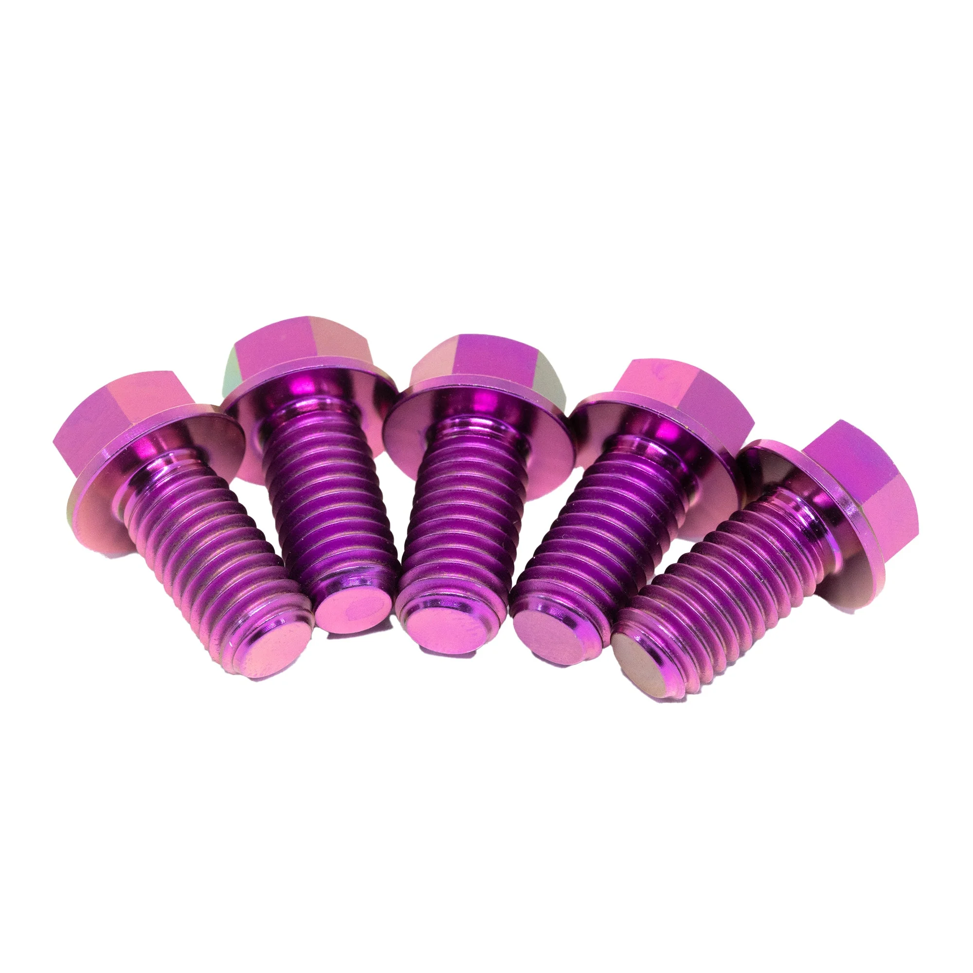 Titanium Sprocket Bolts (5 Pack) for Sur-Ron, E-Ride PRO & Talaria - Image 19