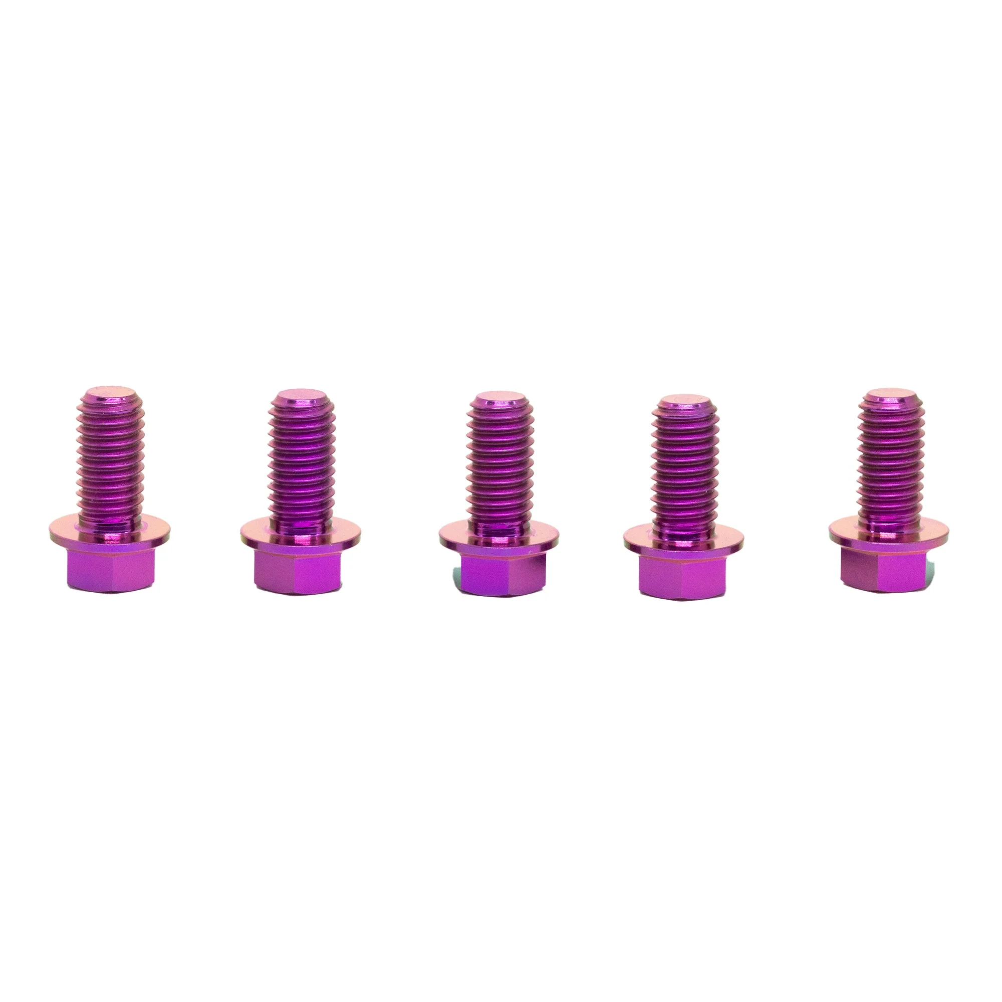 Titanium Sprocket Bolts (5 Pack) for Sur-Ron, E-Ride PRO & Talaria - Image 20