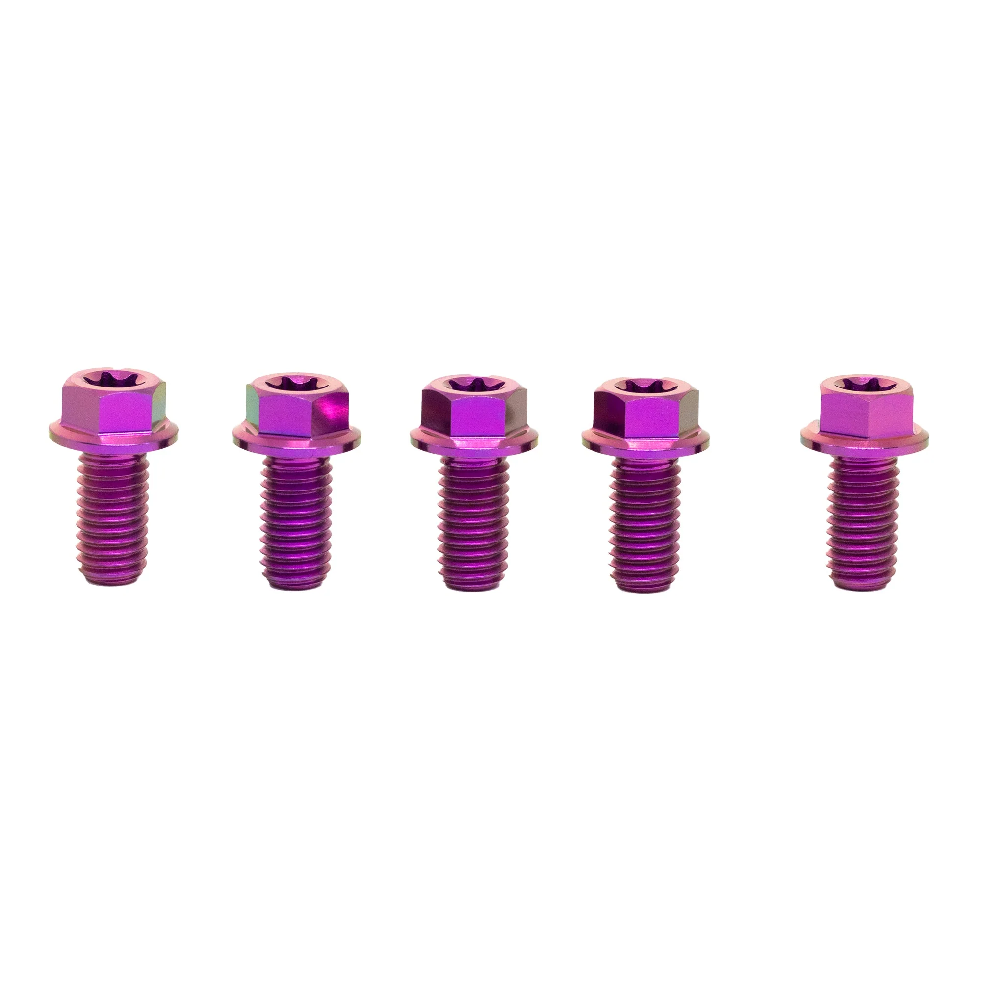Titanium Sprocket Bolts (5 Pack) for Sur-Ron, E-Ride PRO & Talaria - Image 21
