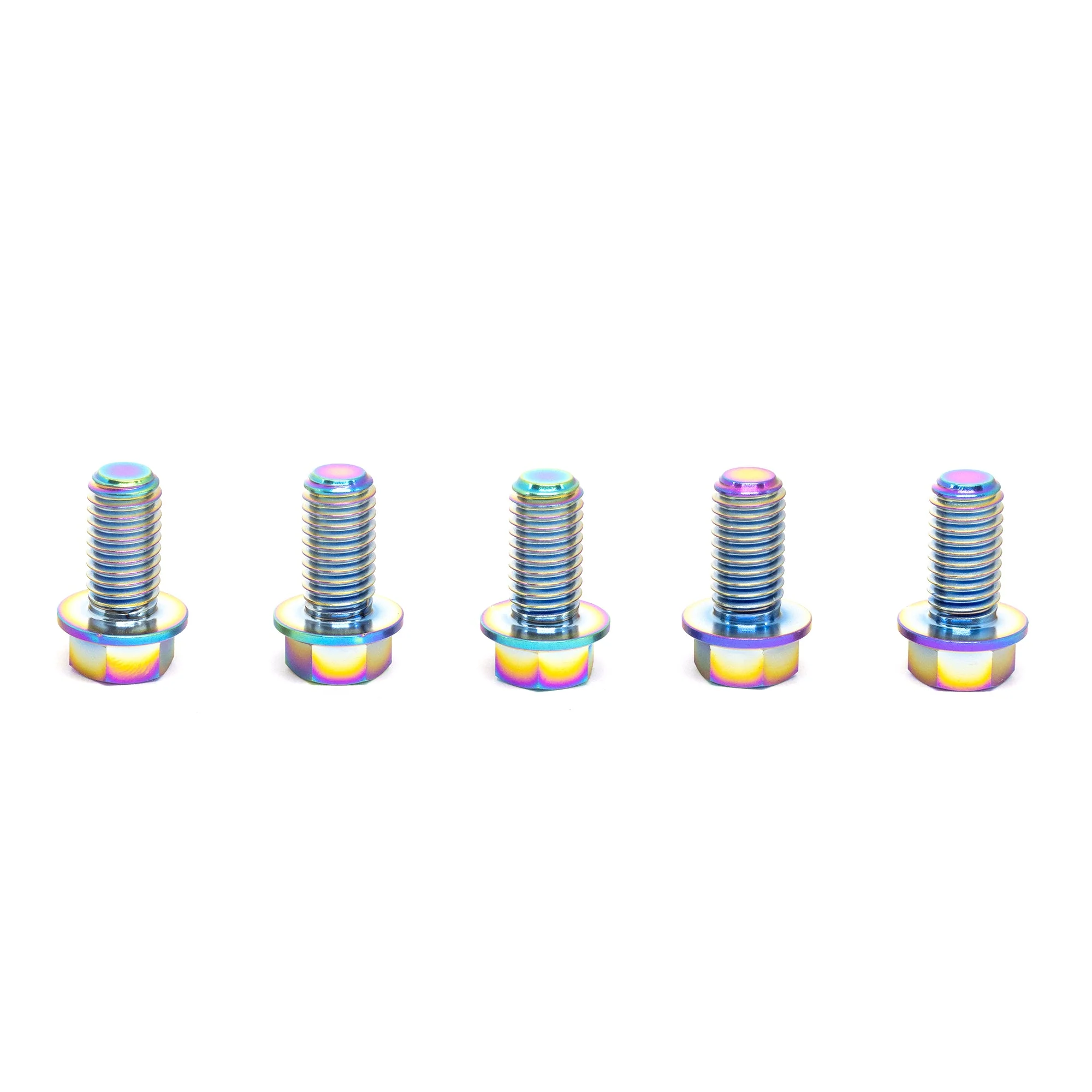 Titanium Sprocket Bolts (5 Pack) for Sur-Ron, E-Ride PRO & Talaria - Image 22
