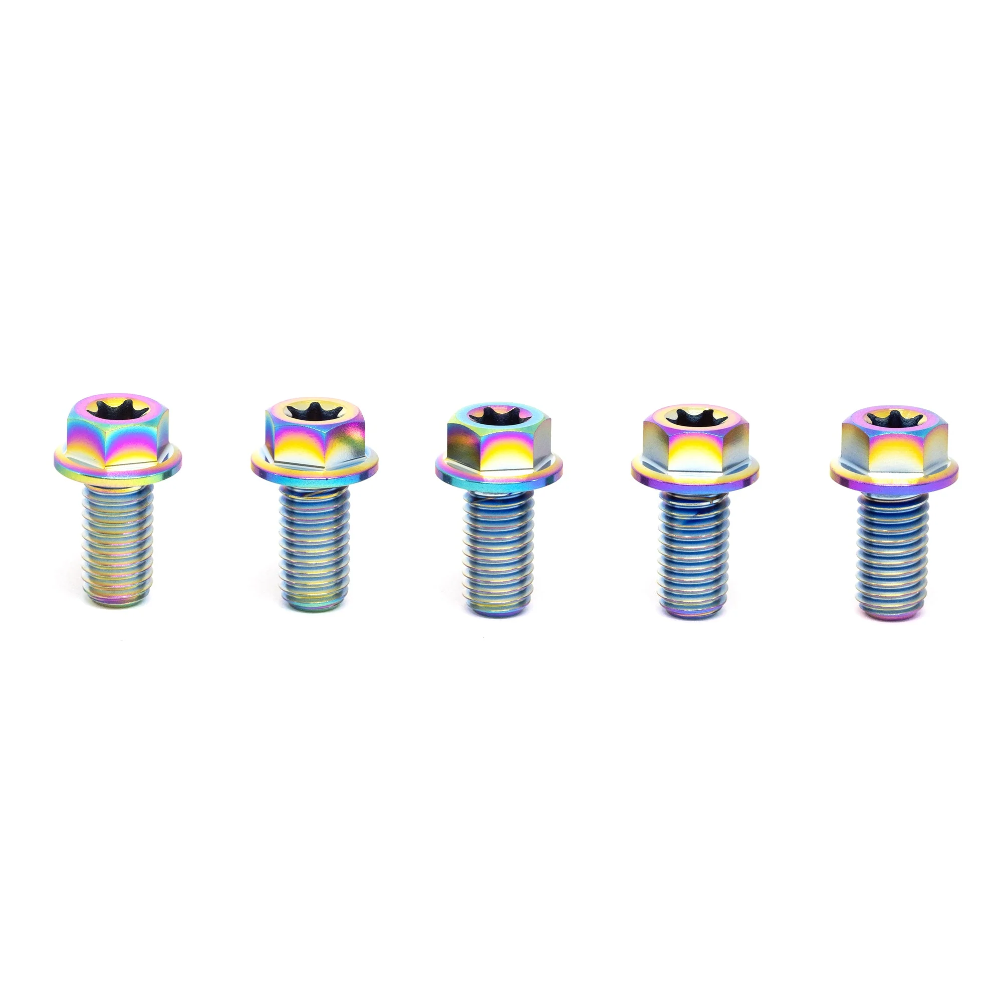 Titanium Sprocket Bolts (5 Pack) for Sur-Ron, E-Ride PRO & Talaria - Image 23