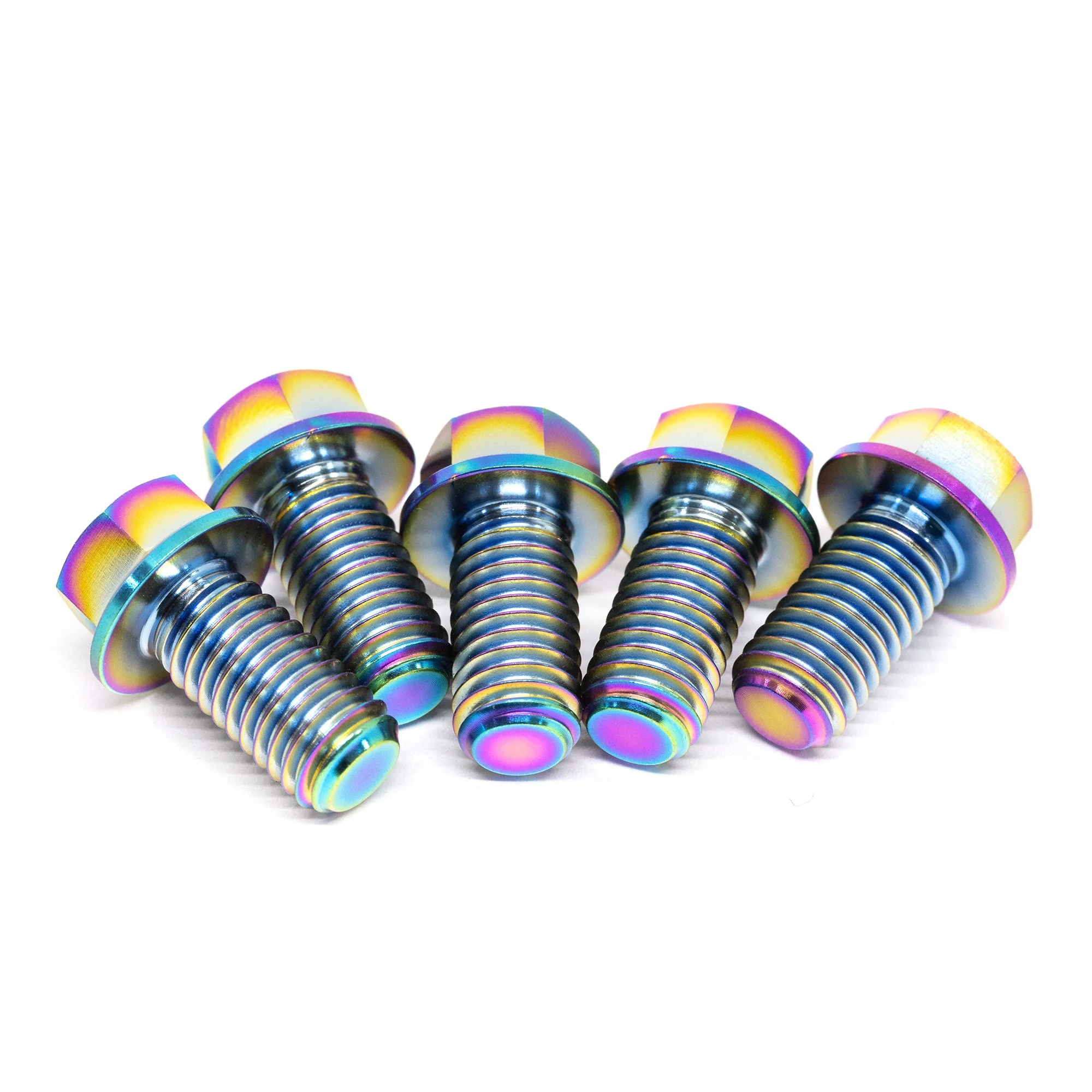 Titanium Sprocket Bolts (5 Pack) for Sur-Ron, E-Ride PRO & Talaria - Image 24