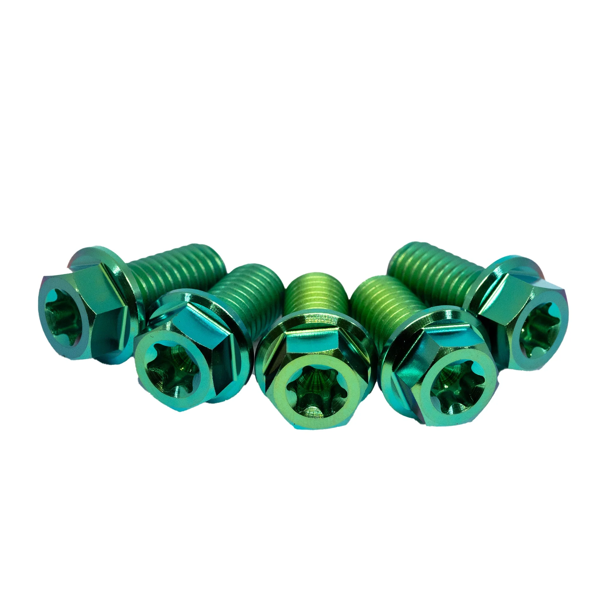 Titanium Sprocket Bolts (5 Pack) for Sur-Ron, E-Ride PRO & Talaria - Image 8