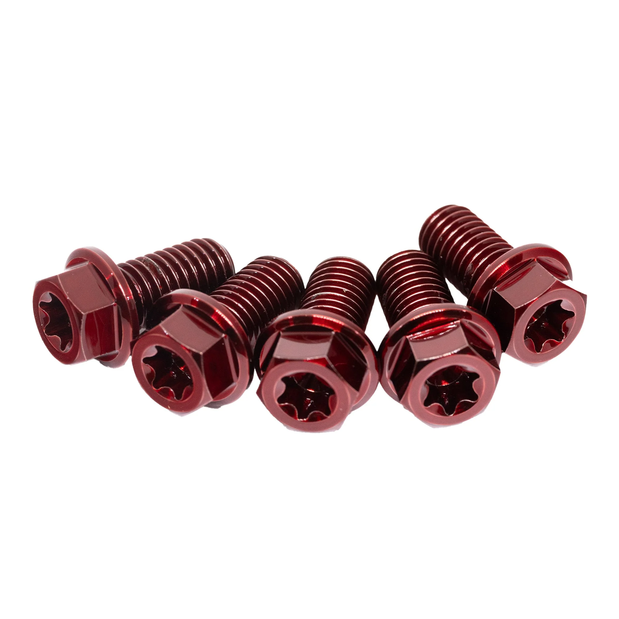 Titanium Sprocket Bolts (5 Pack) for Sur-Ron, E-Ride PRO & Talaria - Image 9