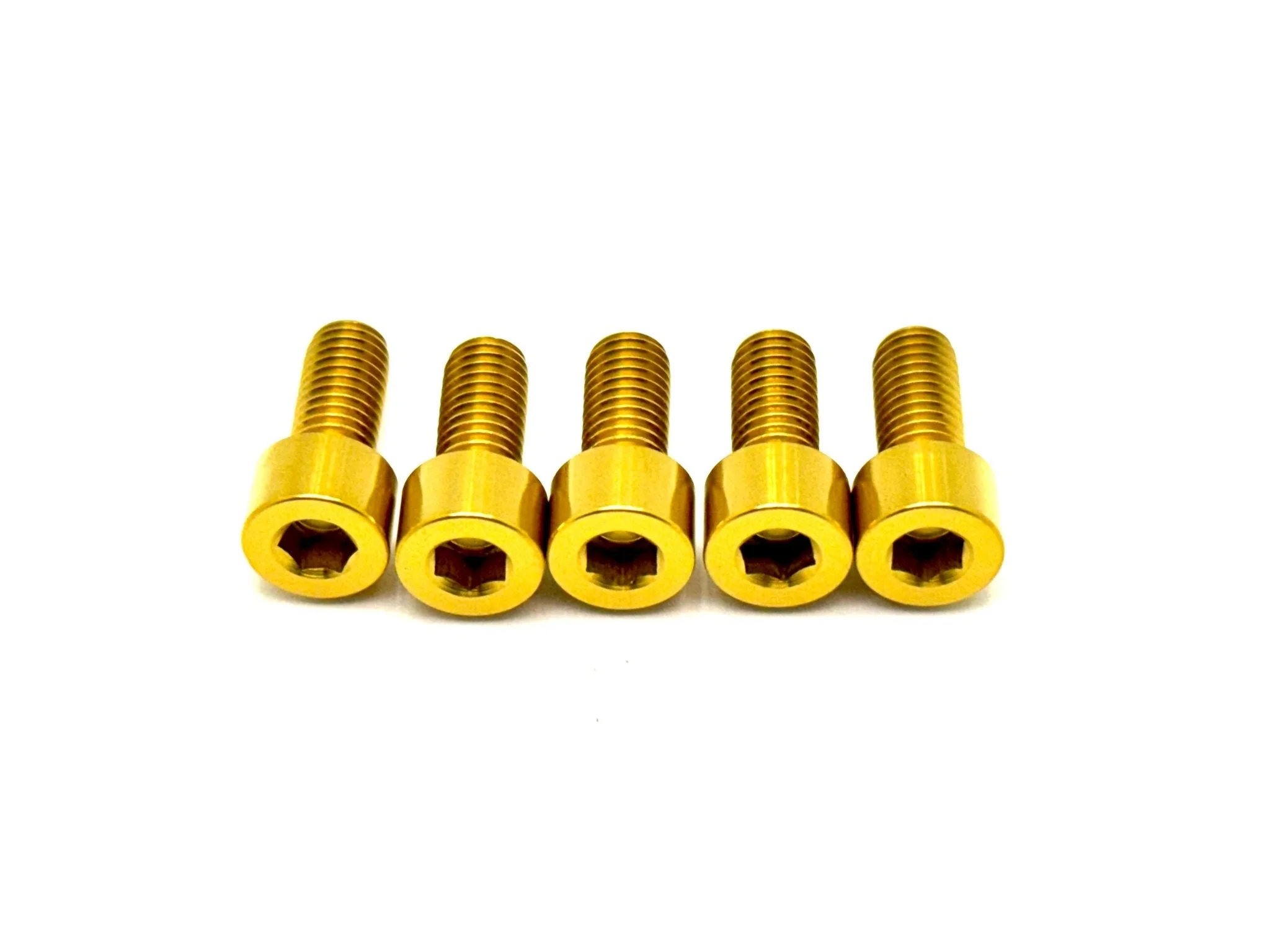 Titanium Sprocket Bolts - Surron, Talaria, Eride Pro, 79 Bike, Rerode - Image 10