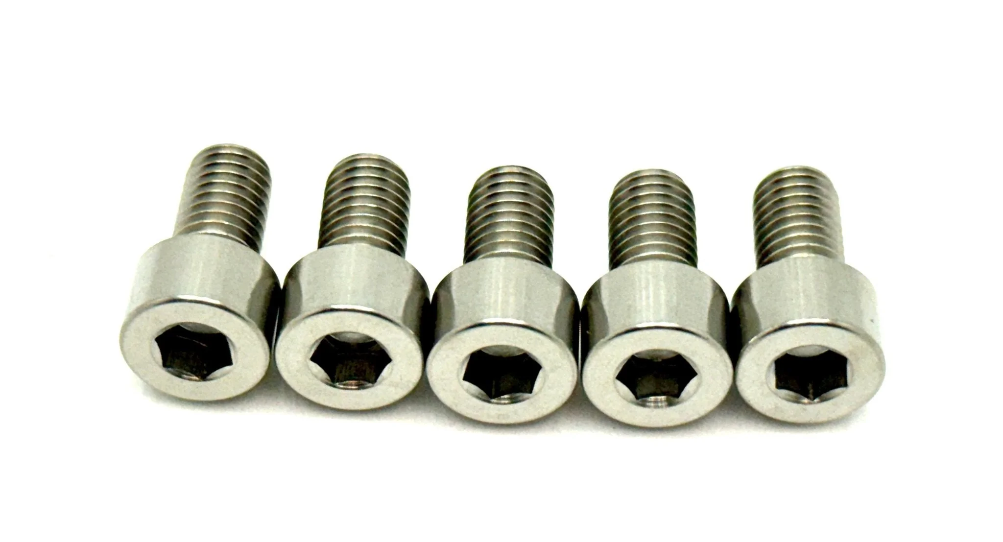 Titanium Sprocket Bolts - Surron, Talaria, Eride Pro, 79 Bike, Rerode - Image 12