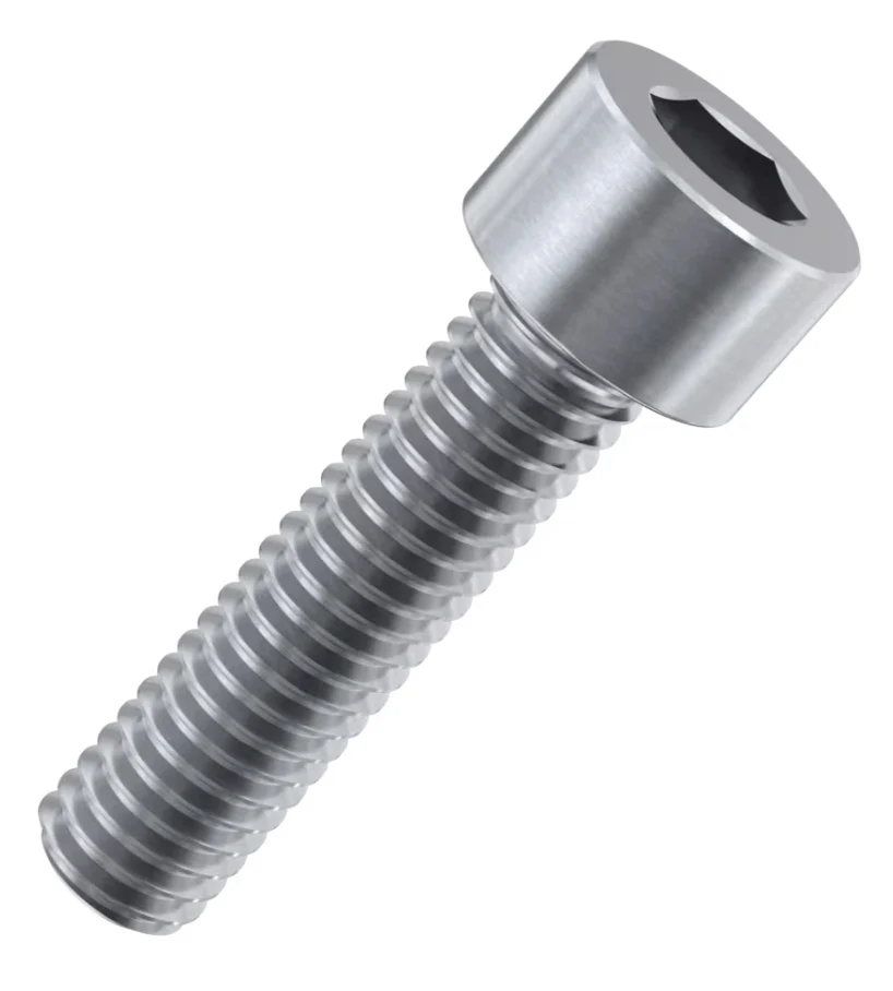 Titanium Surron LBX Stem Bolt Kit (6 pieces) - Image 7