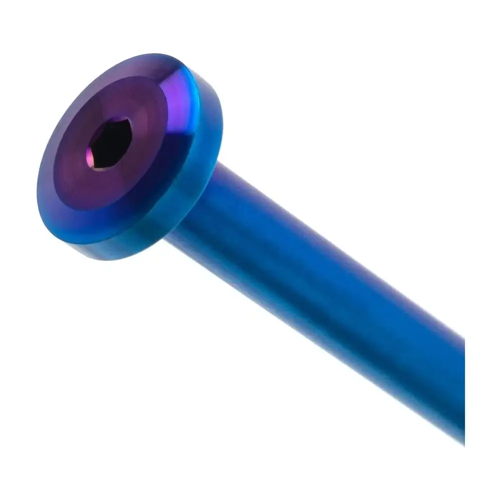 Titanium Swing Arm Axle for Surron Light Bee - Image 2