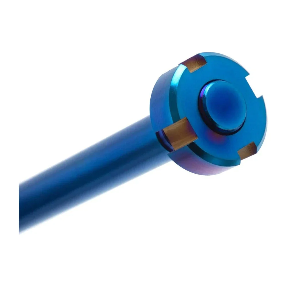 Titanium Swing Arm Axle for Surron Light Bee - Image 3