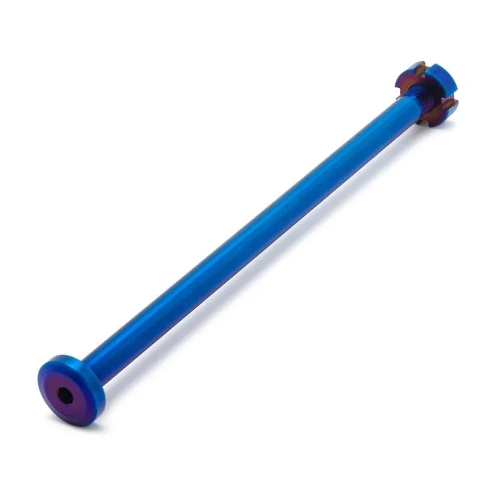 Titanium Swing Arm Axle for Surron Light Bee - Image 4