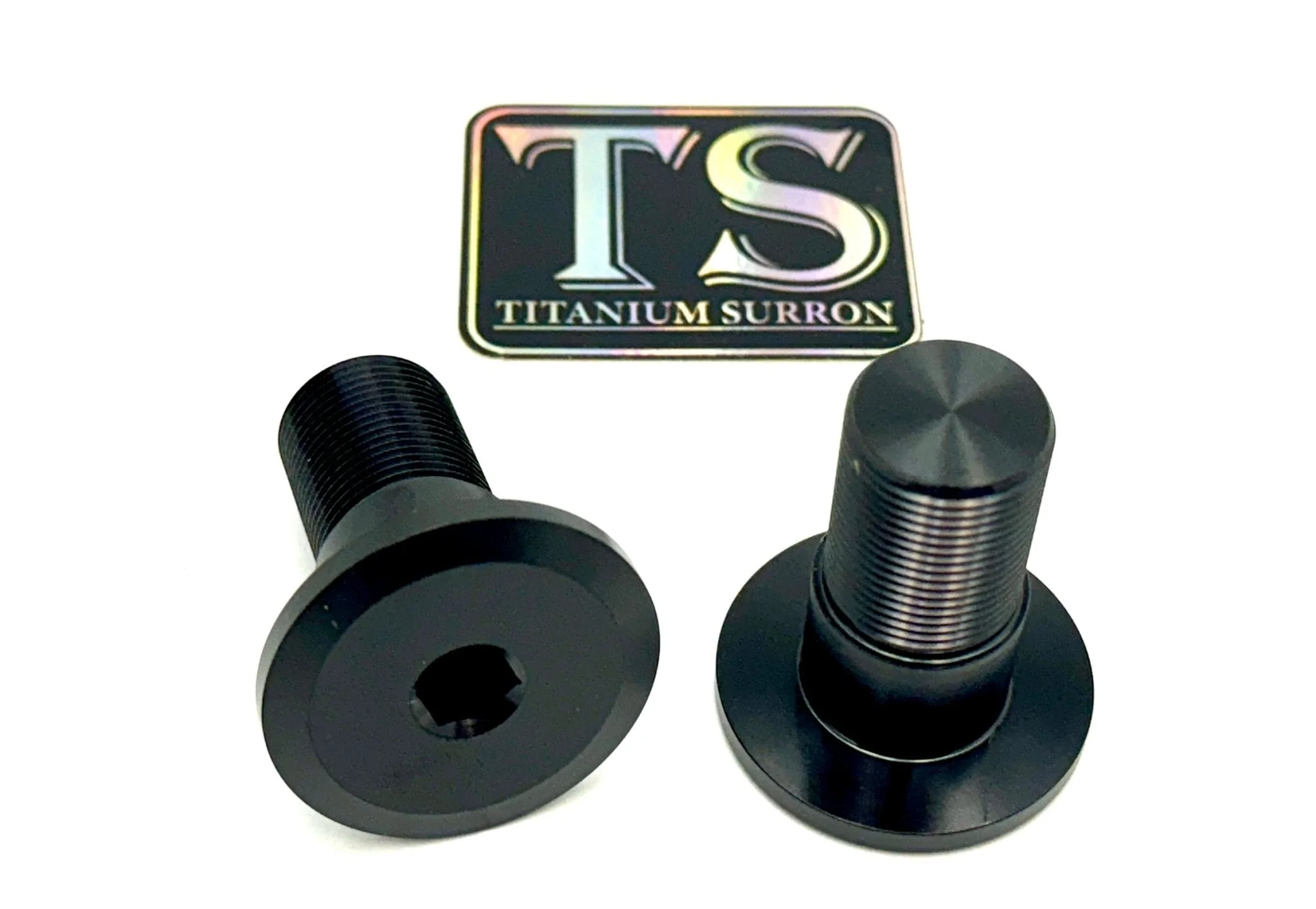 Titanium Talaria Sting Swingarm Bolts (set of two) - Image 7