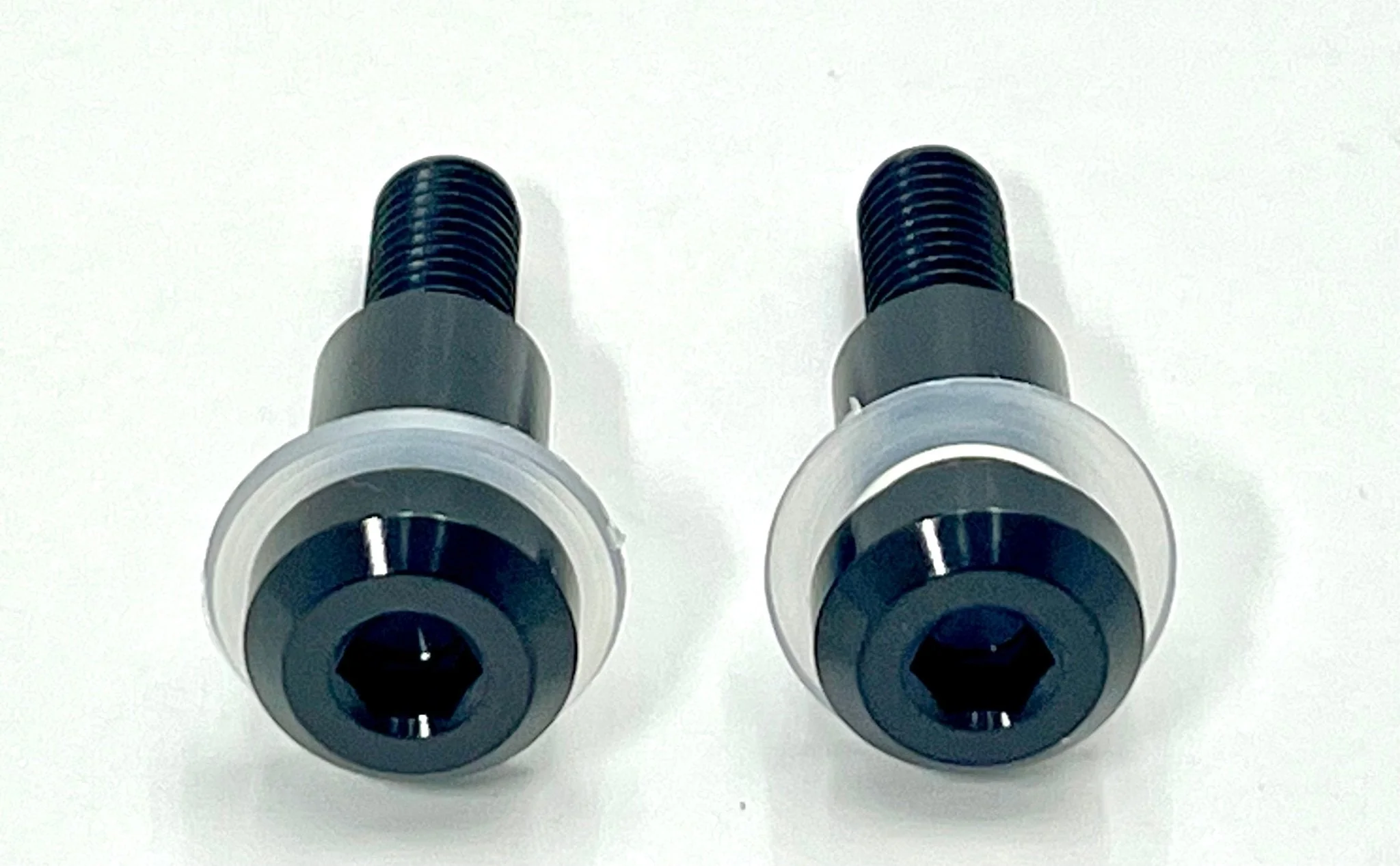 Titanium Triangle Custom Shoulder Bolts - Surron LBS LBX, Segway X160 X260 (2) - Image 7