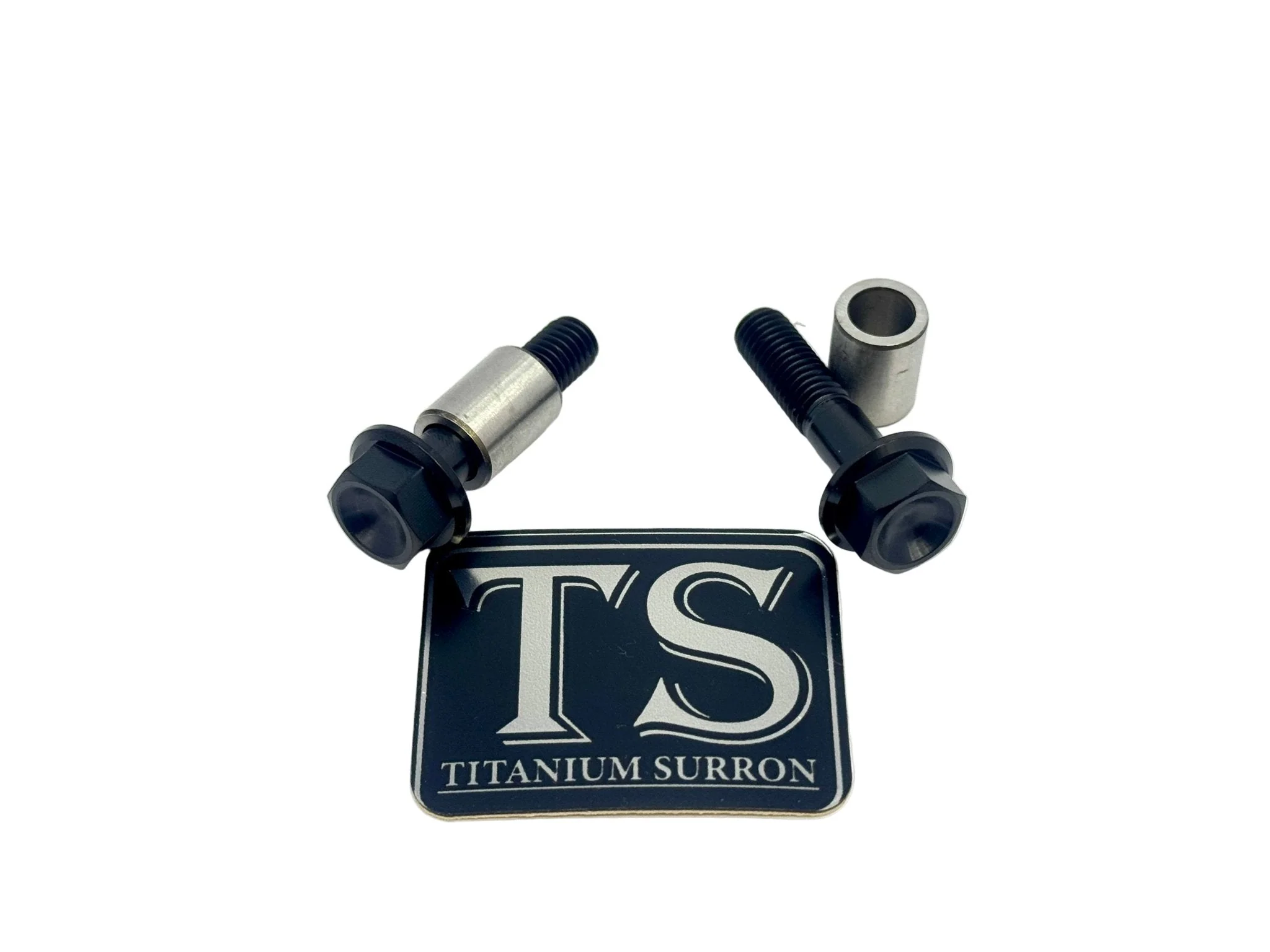 Titanium Triangle OEM Style Bolts - Surron LBS LBX, Segway X160 X260 (2) - Image 22
