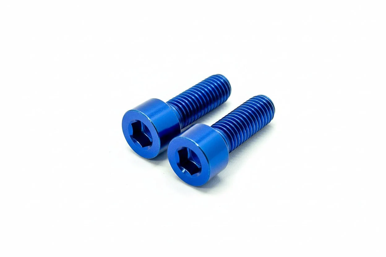 Titanium Triangle OEM Style Bolts - Surron LBS LBX, Segway X160 X260 (2) - Image 25