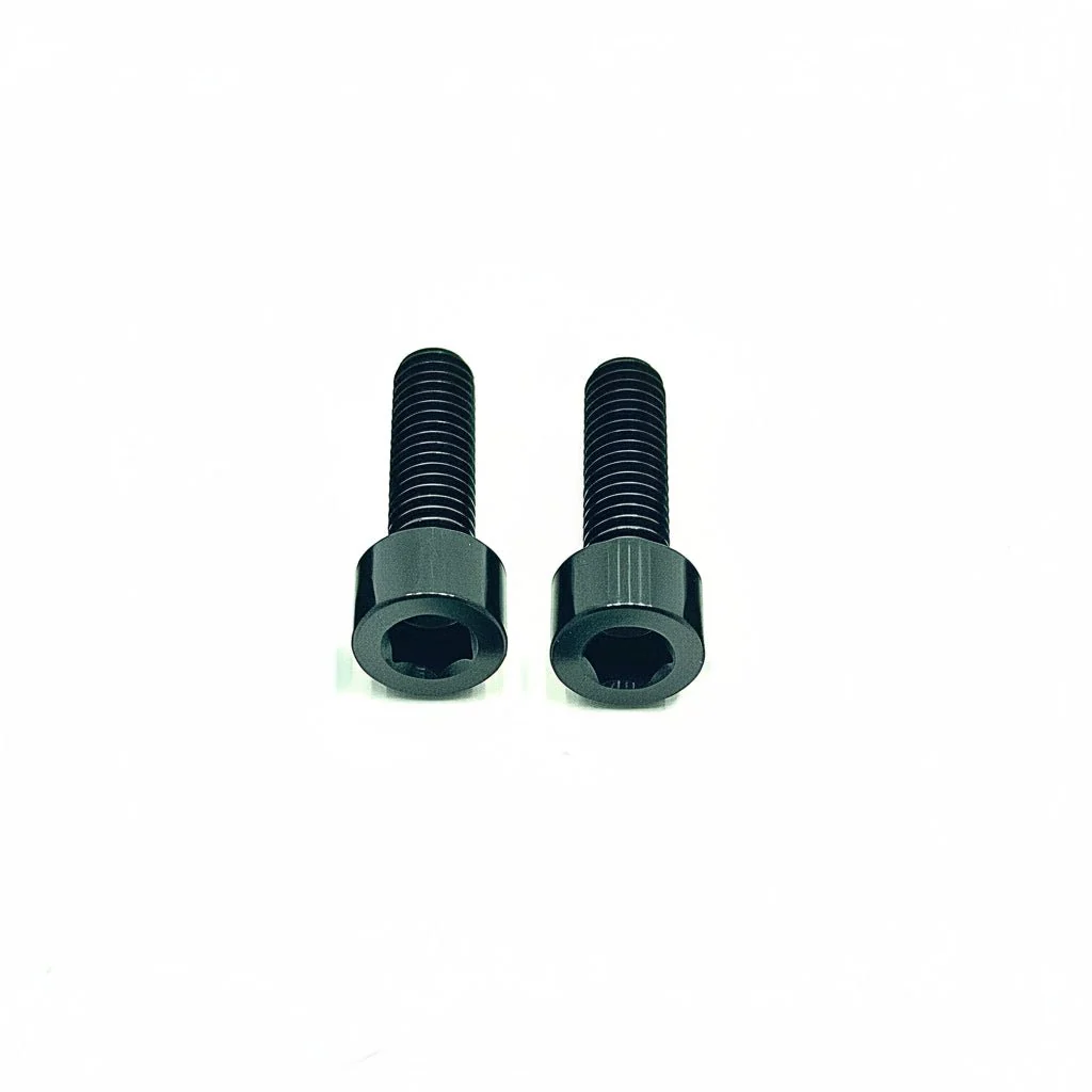 Titanium Triangle OEM Style Bolts - Surron LBS LBX, Segway X160 X260 (2) - Image 26