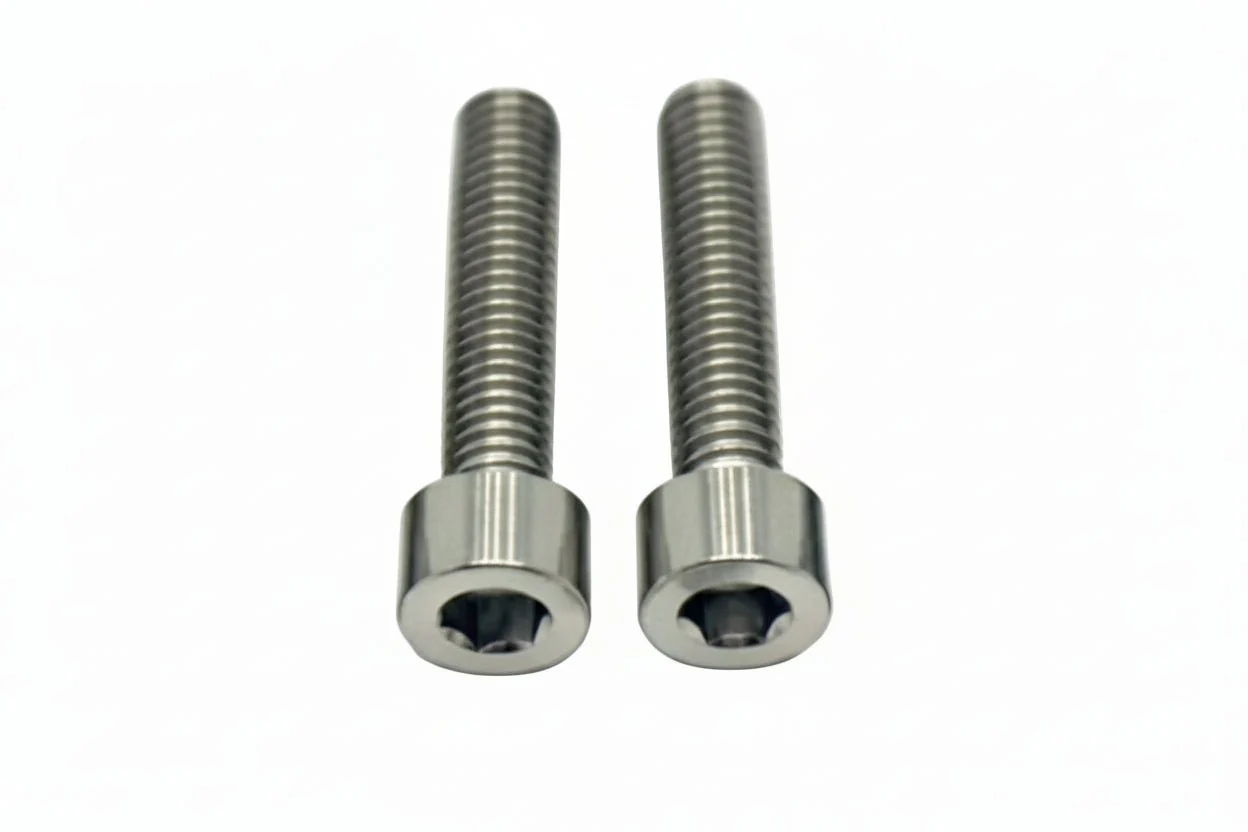 Titanium Triangle OEM Style Bolts - Surron LBS LBX, Segway X160 X260 (2) - Image 27