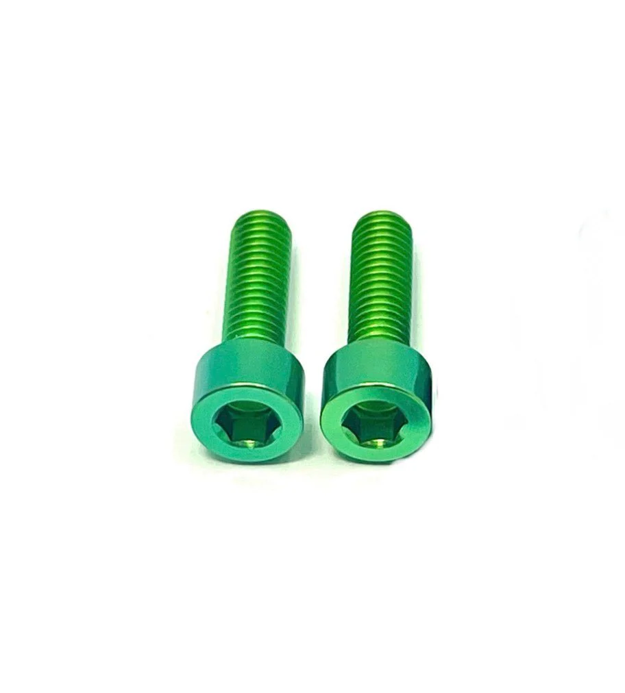 Titanium Triangle OEM Style Bolts - Surron LBS LBX, Segway X160 X260 (2) - Image 28