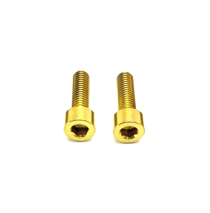 Titanium Triangle OEM Style Bolts - Surron LBS LBX, Segway X160 X260 (2) - Image 29