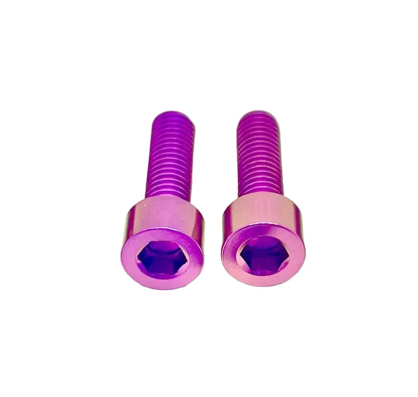Titanium Triangle OEM Style Bolts - Surron LBS LBX, Segway X160 X260 (2) - Image 30
