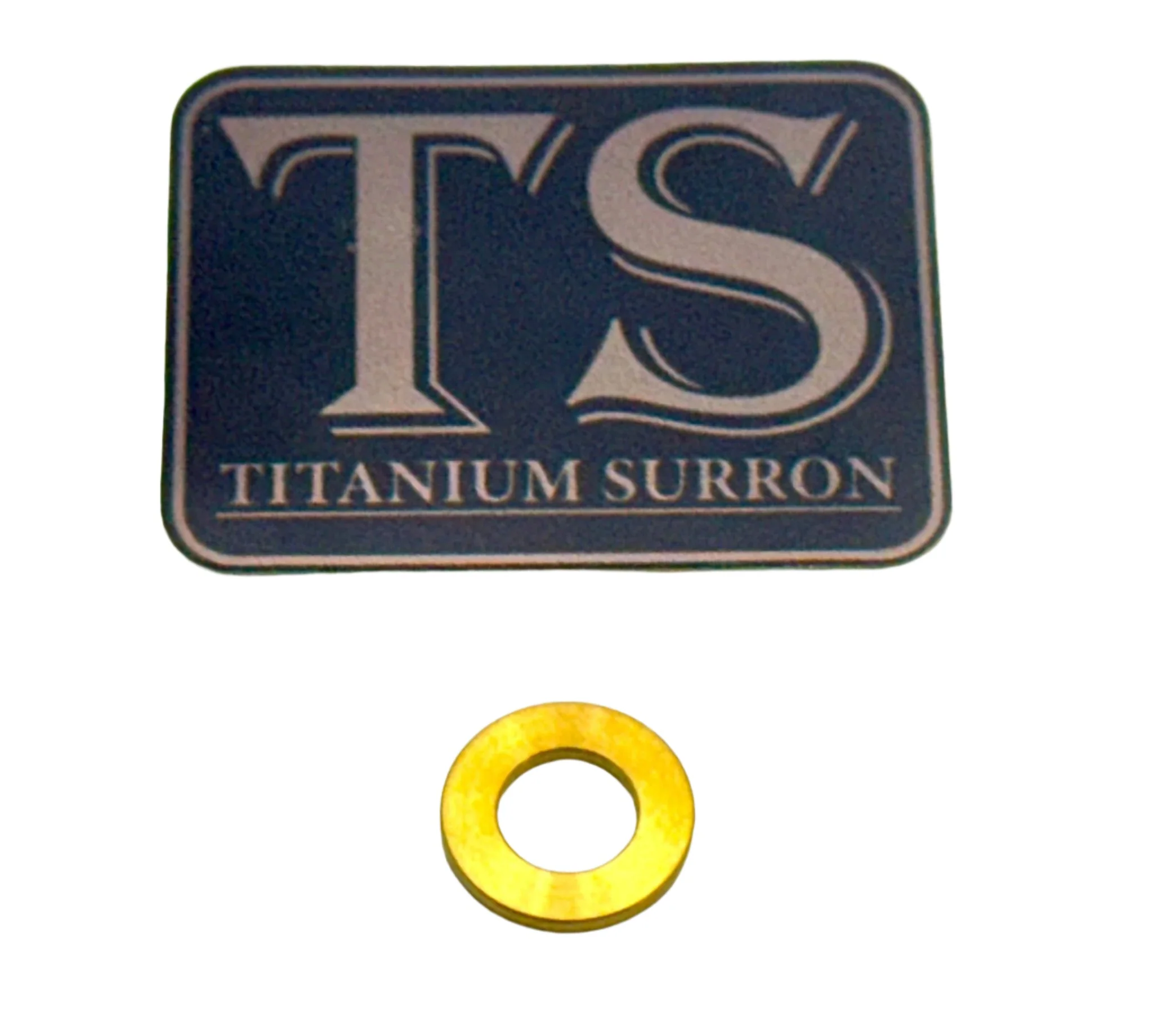 Titanium Washer M8 - Image 6
