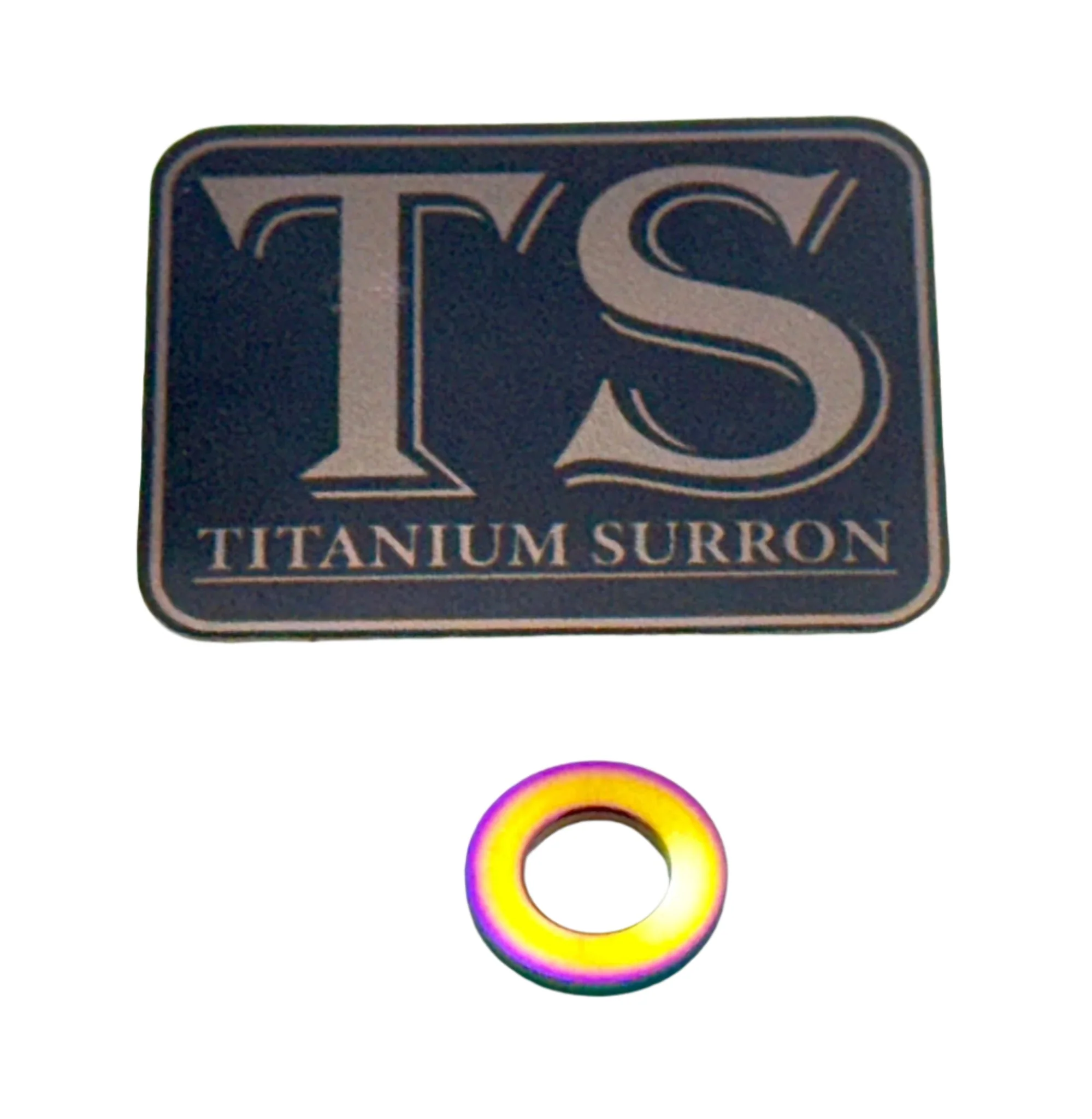 Titanium Washer M8 - Image 8