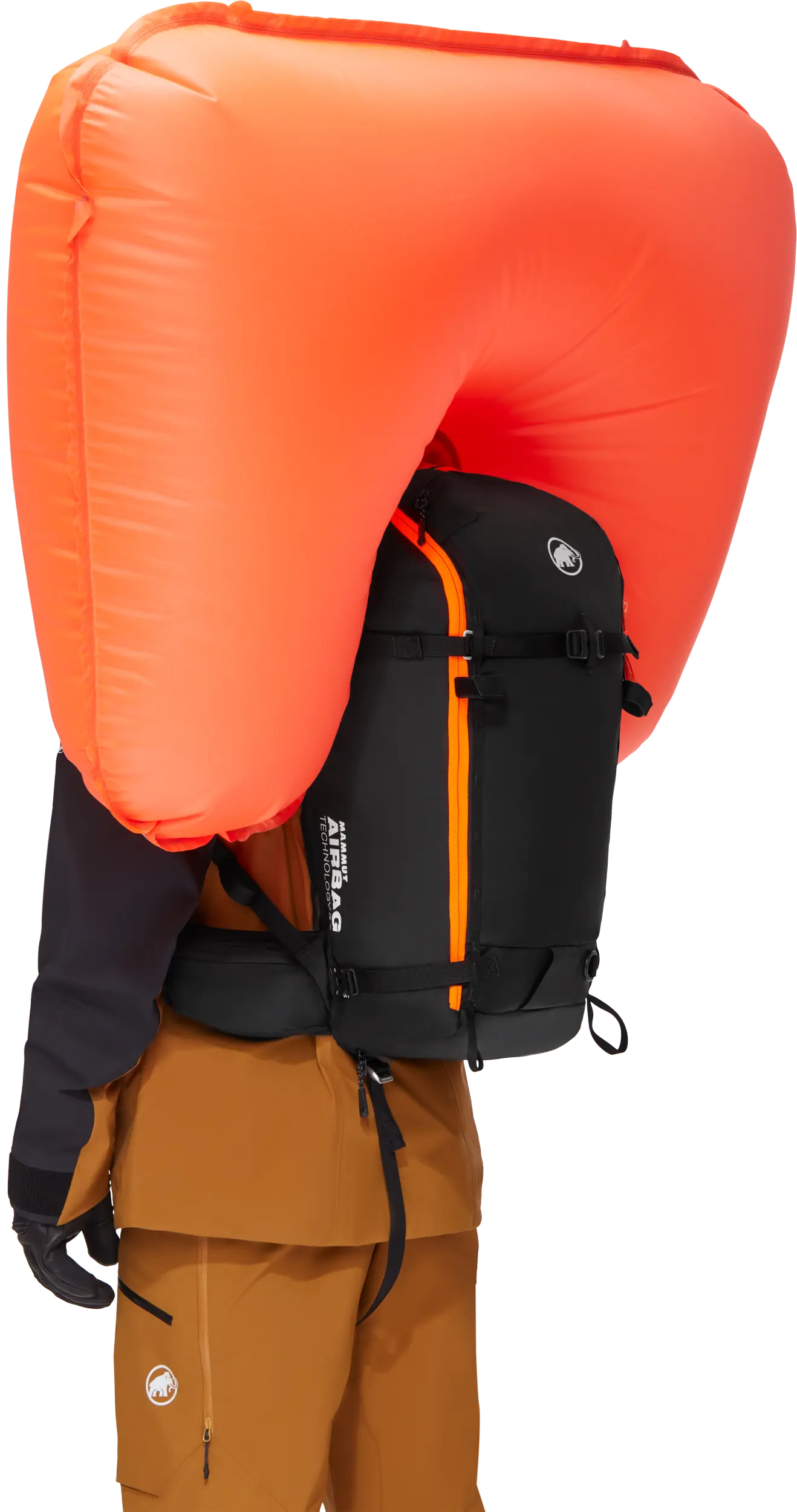 Tour 30 Removable Airbag 3.0 Blk - Image 4