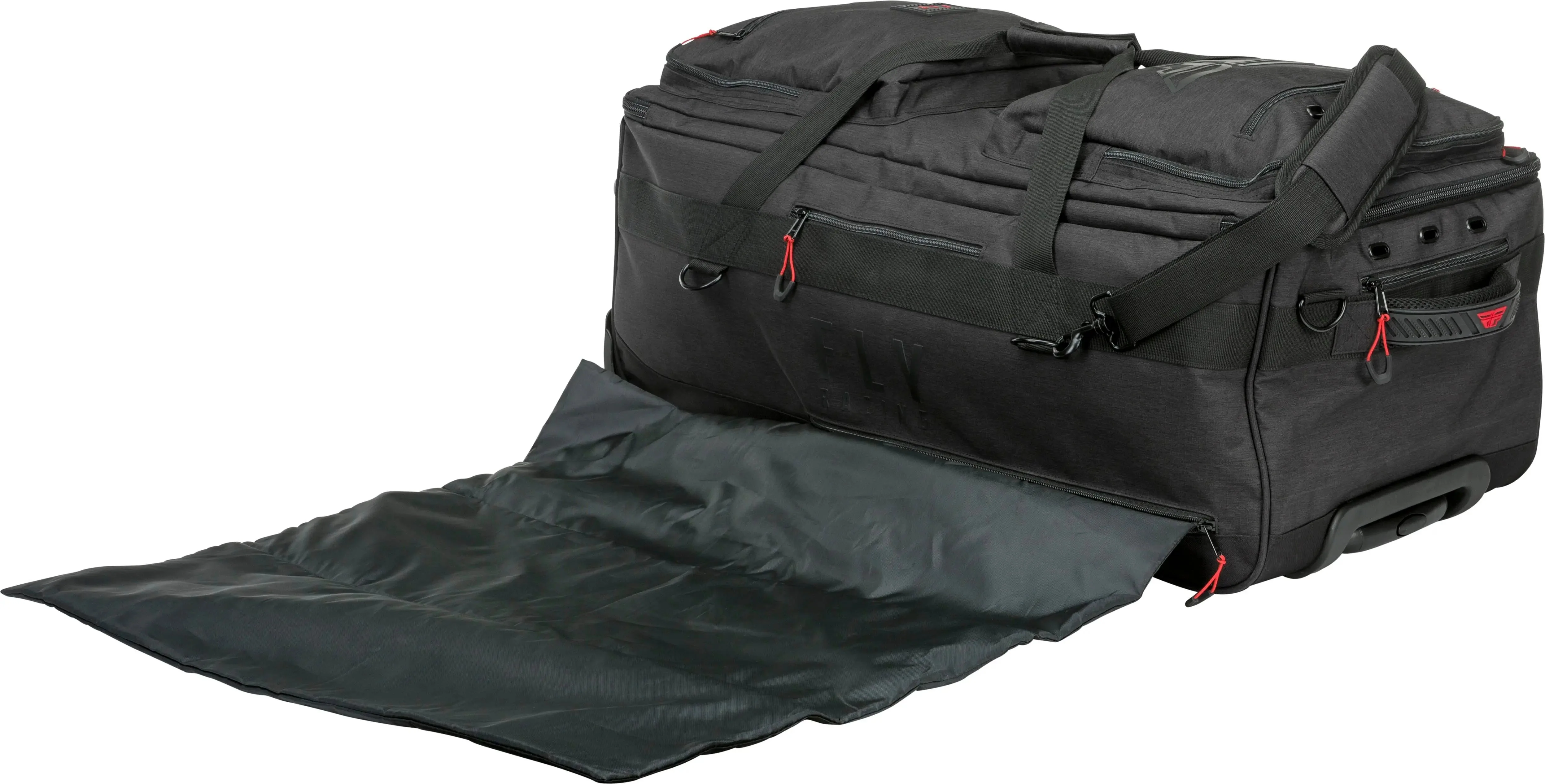 Fly Tour Roller Bag Black - Image 2