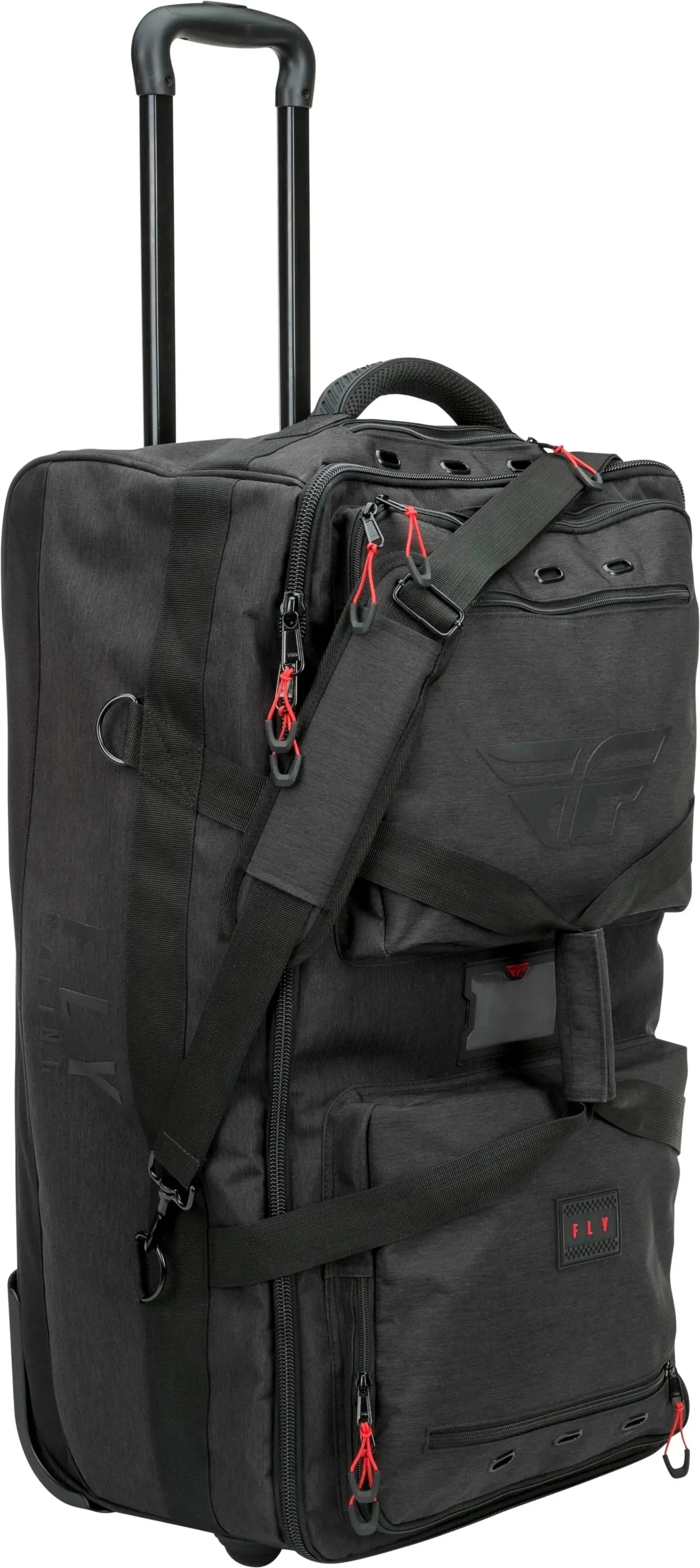Fly Tour Roller Bag Black - Image 3