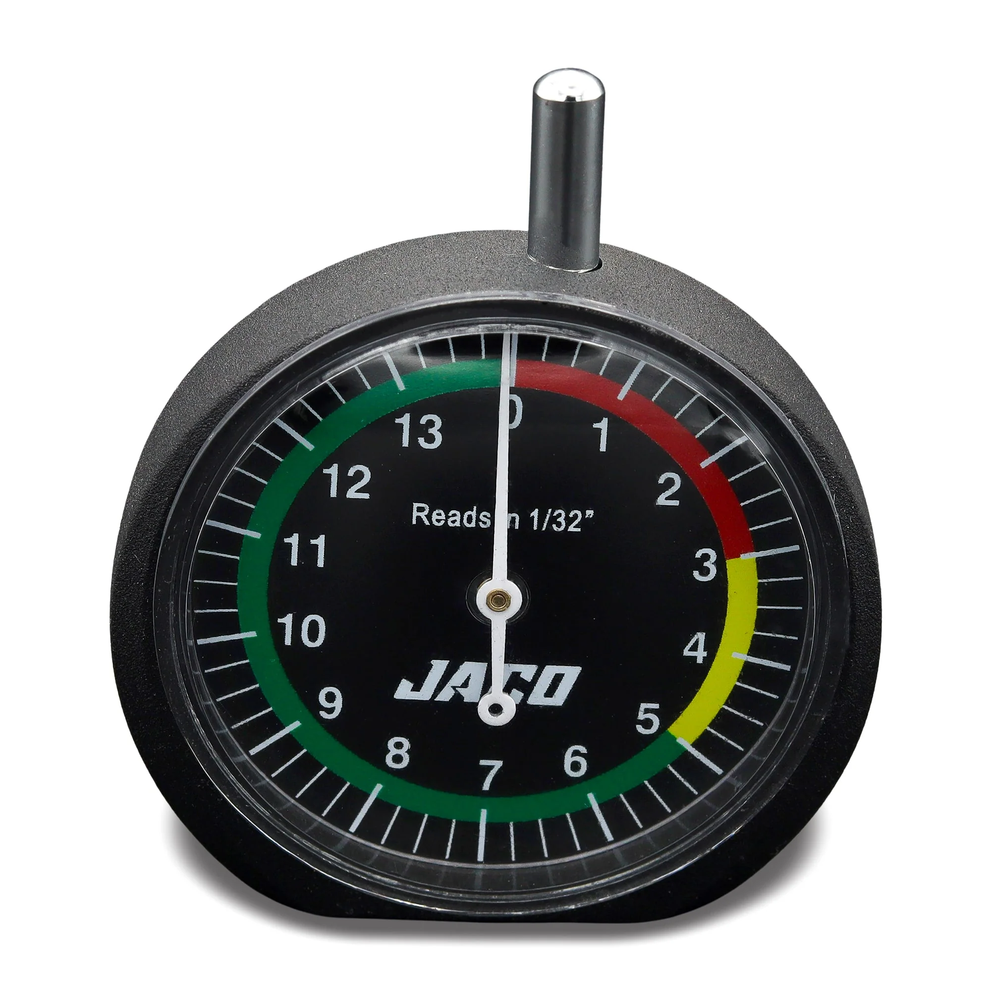 TreadPro Tire Tread Depth Gauge, Dial Type (Reads in 1/32 inch) - Image 7