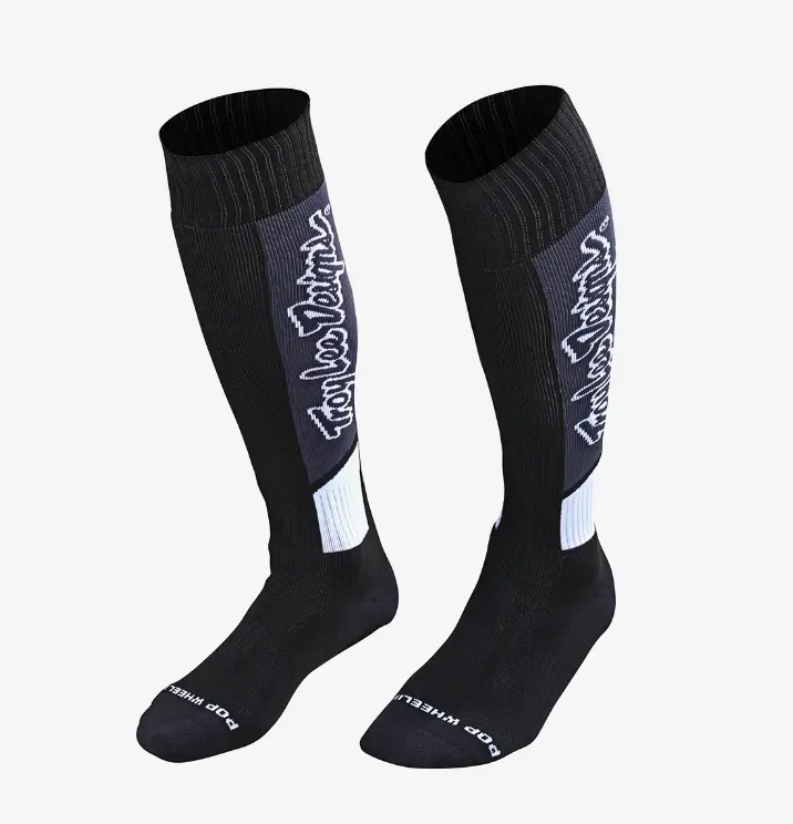 Troy Lee Designs GP MX CoolMax Riding Socks - VOX - Image 4