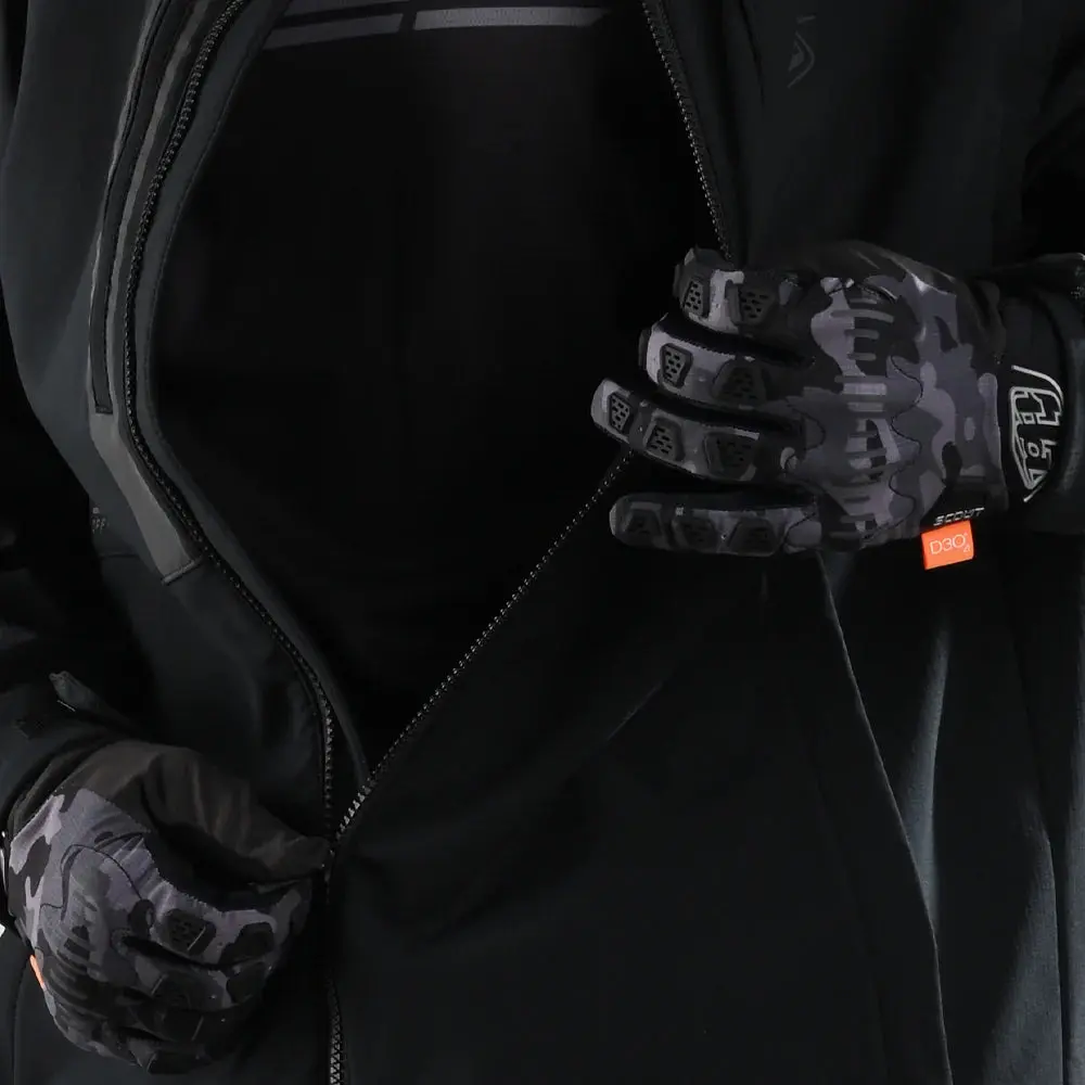 Troy Lee Designs Scout Softshell Off-Road Jacket - Image 4