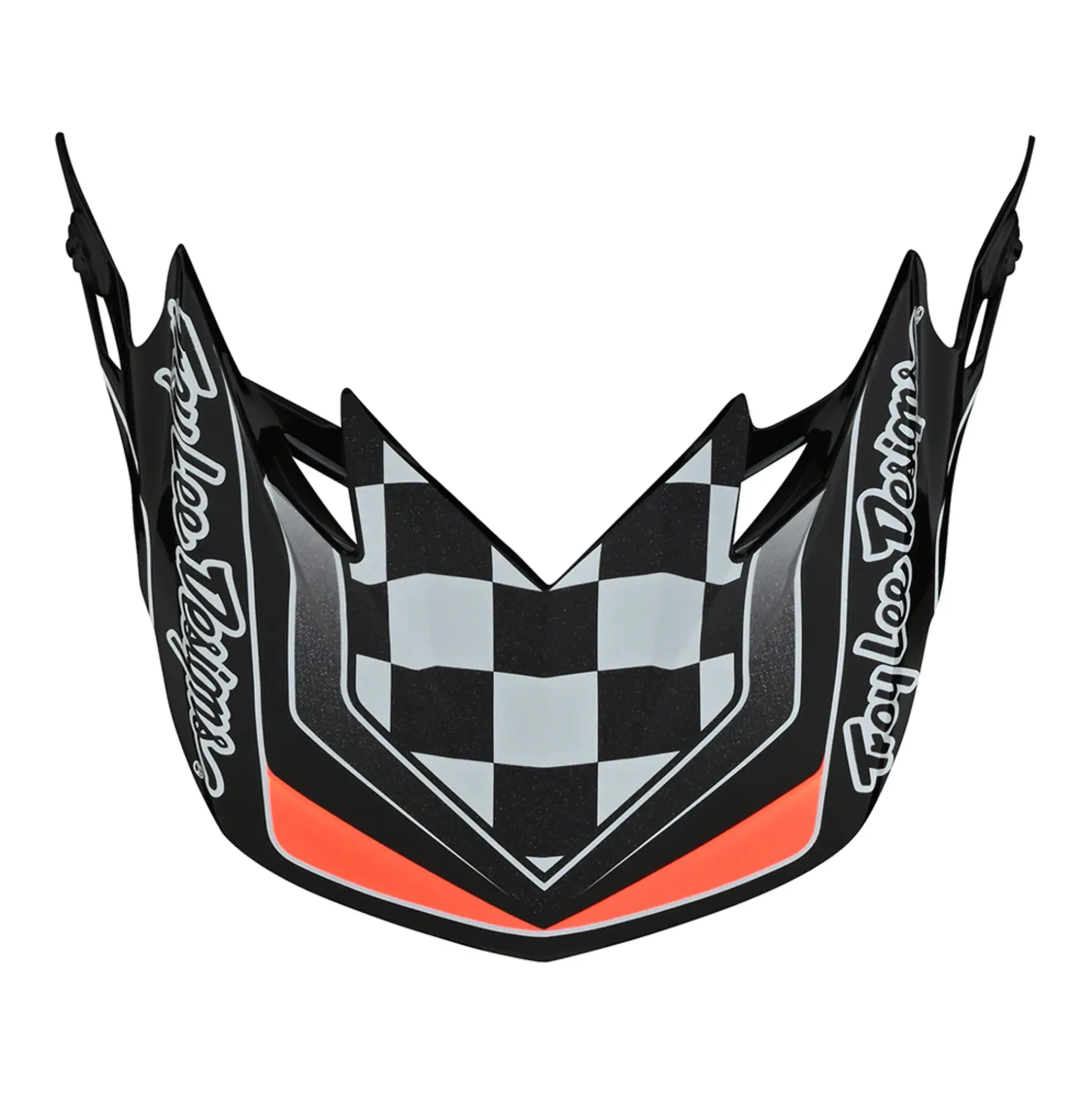 Troy Lee Designs SE4 Polyacrylite Helmet w/MIPS Carb Black - Image 9