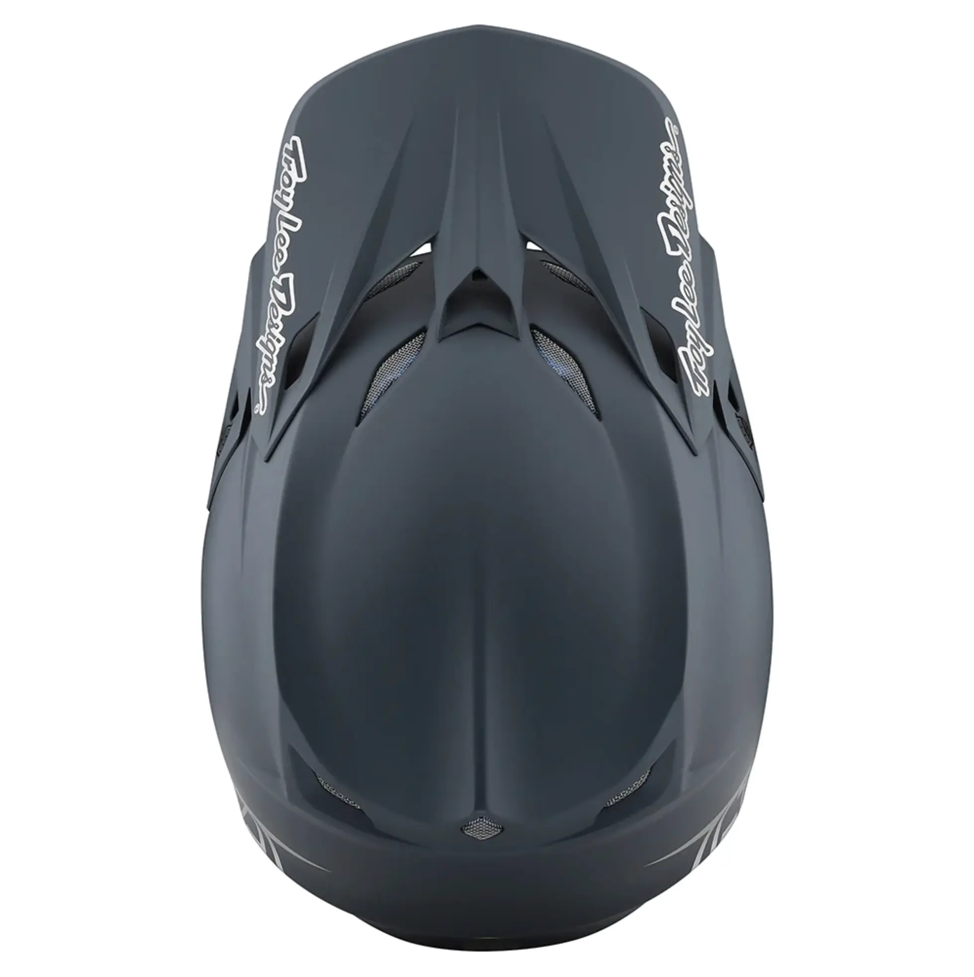 Troy Lee Designs SE5 Composite Helmet w/MIPS Stealth Grey - Image 8
