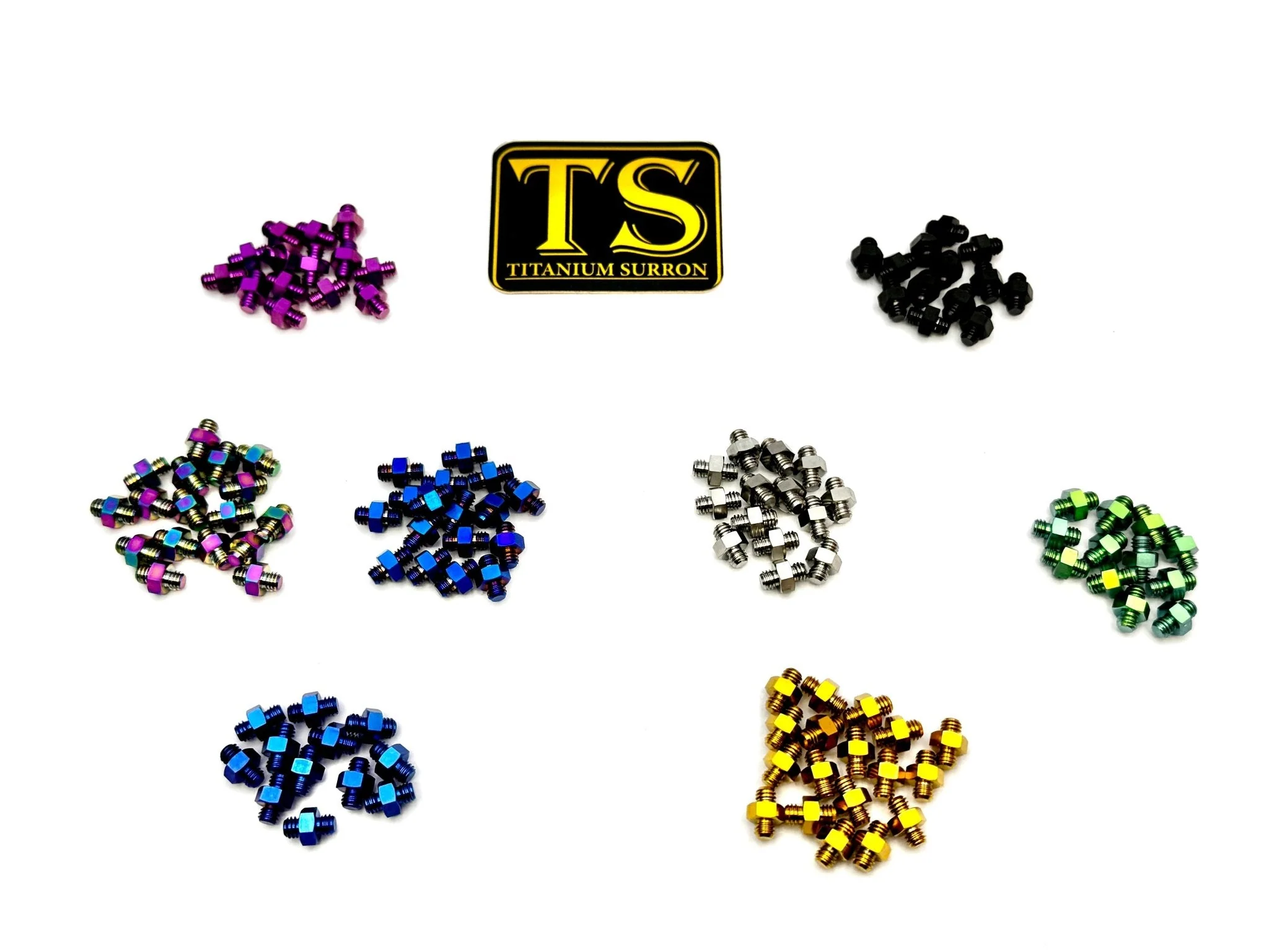 Custom Aluminum Foot Pegs w/ Titanium Grips for Talaria and Altis - Image 15