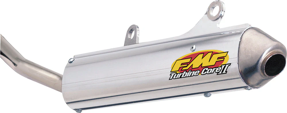 FMF Turbinecore 2 Spark Arrestor Silencer - Honda | CR250R | 1992-1996 - Image 2
