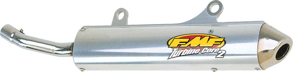 FMF Turbinecore 2 Spark Arrestor Silencer - Yamaha | YZ250 | 2002-2025 - Image 2