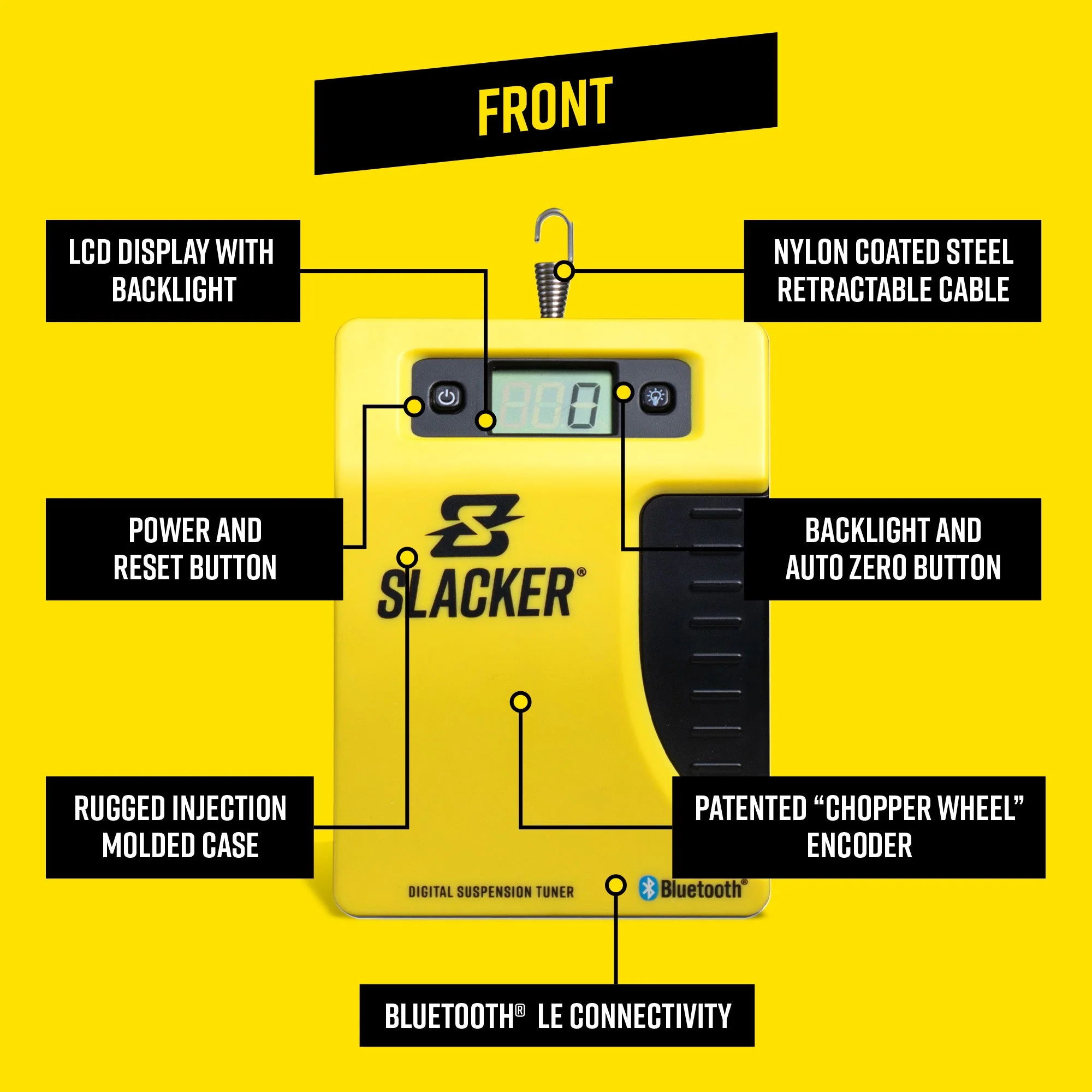 Slacker Ultimate Tuning Kit - Suspension Tuning Kit - Image 7