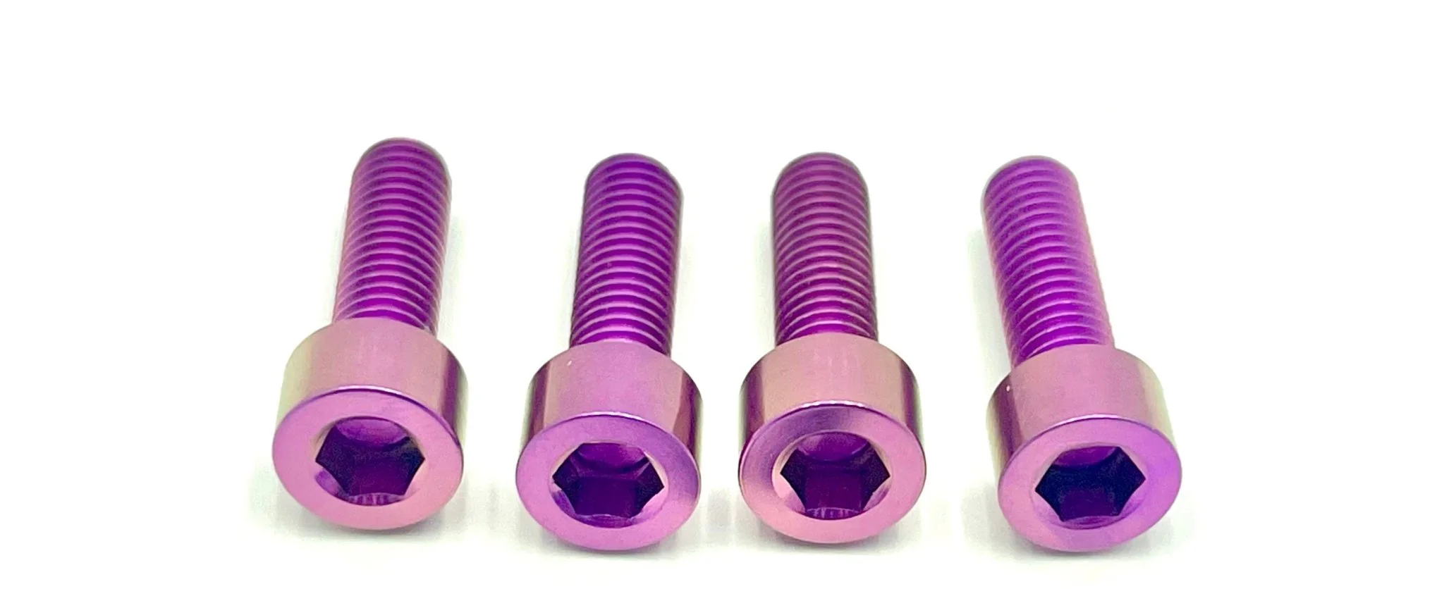 Ultra Bee Fork Titanium Axle Pinch Bolts - Image 2