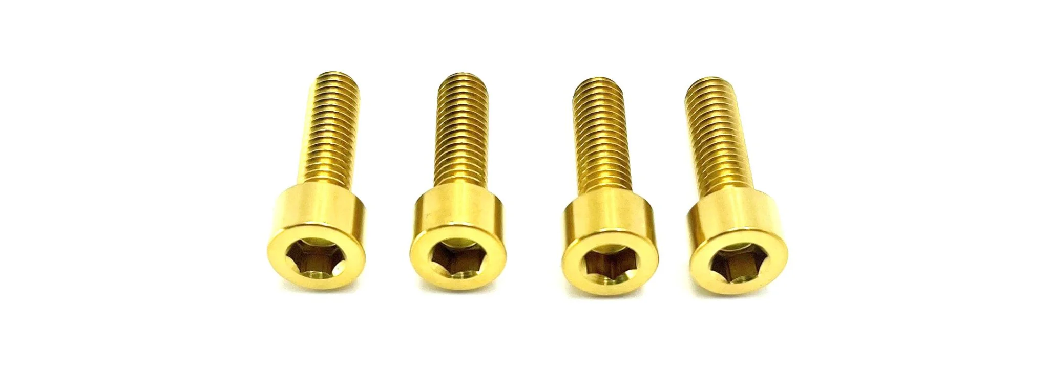 Ultra Bee Fork Titanium Axle Pinch Bolts - Image 4