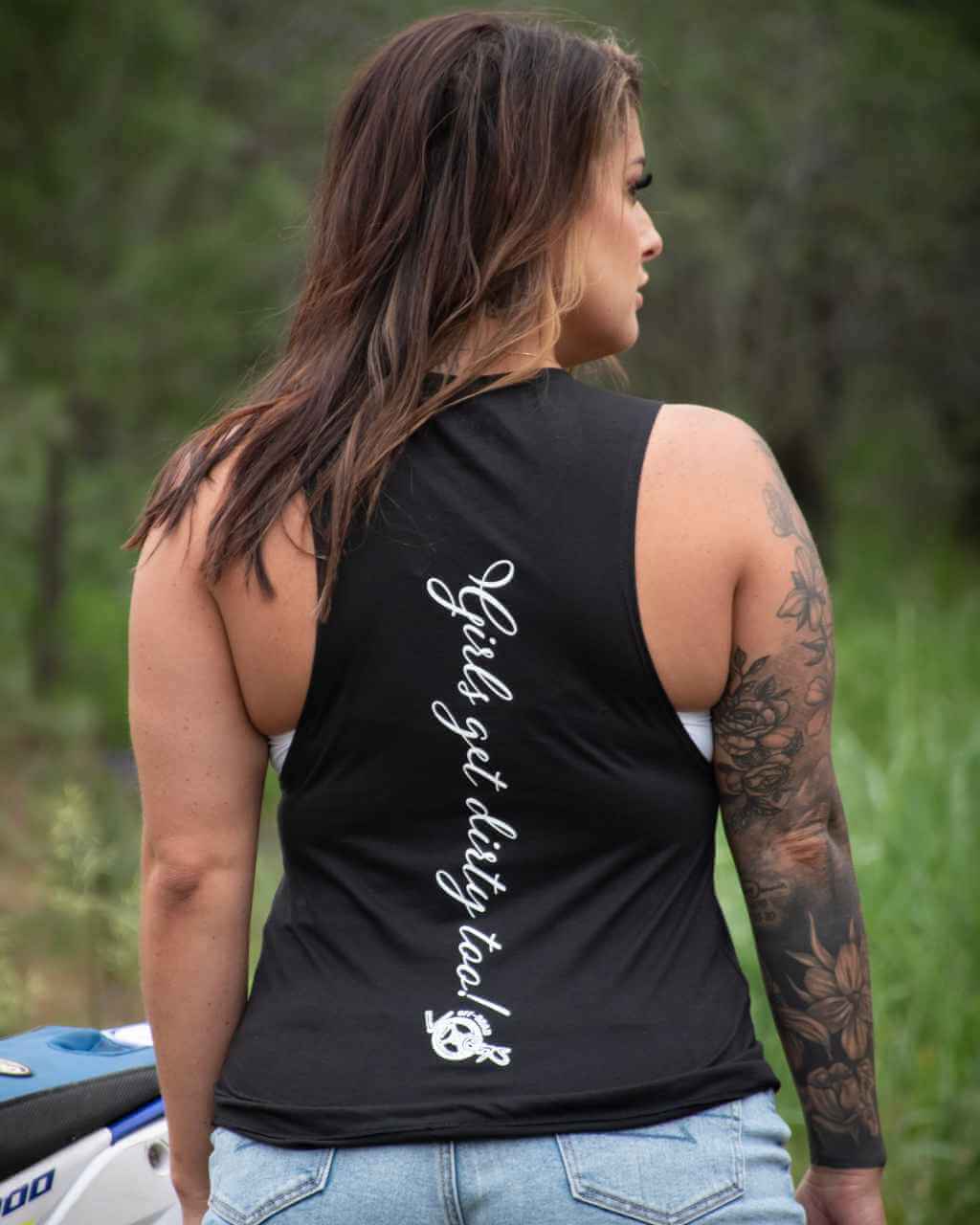 United We Stand Muscle Tank - Image 2