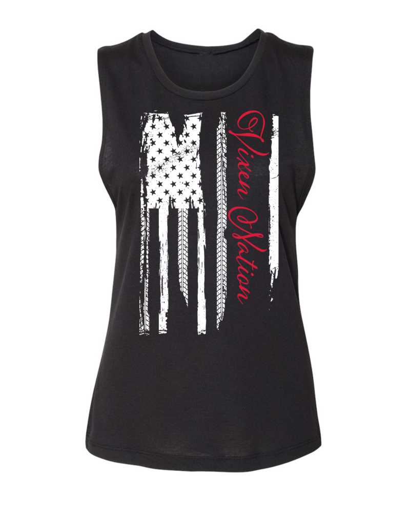 United We Stand Muscle Tank - Image 3