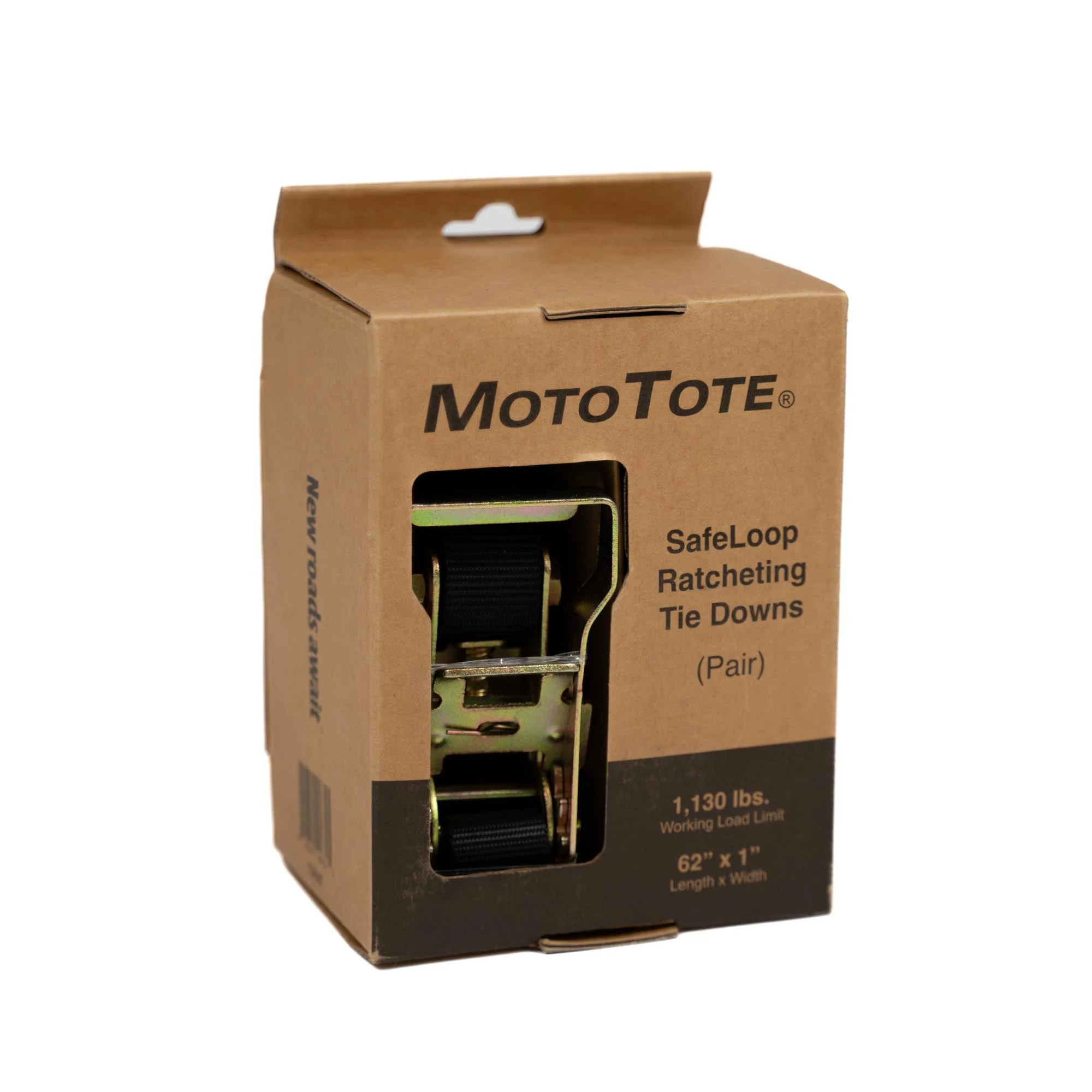 MotoTote Universal Tie Down Bundle - Image 5