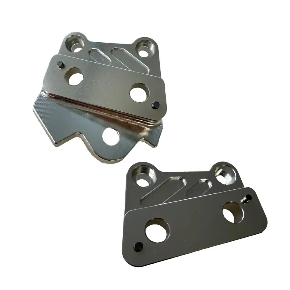 Upgraded Talaria XXX Foot Peg Bracket – Left & Right Side Replacement Set - Image 2