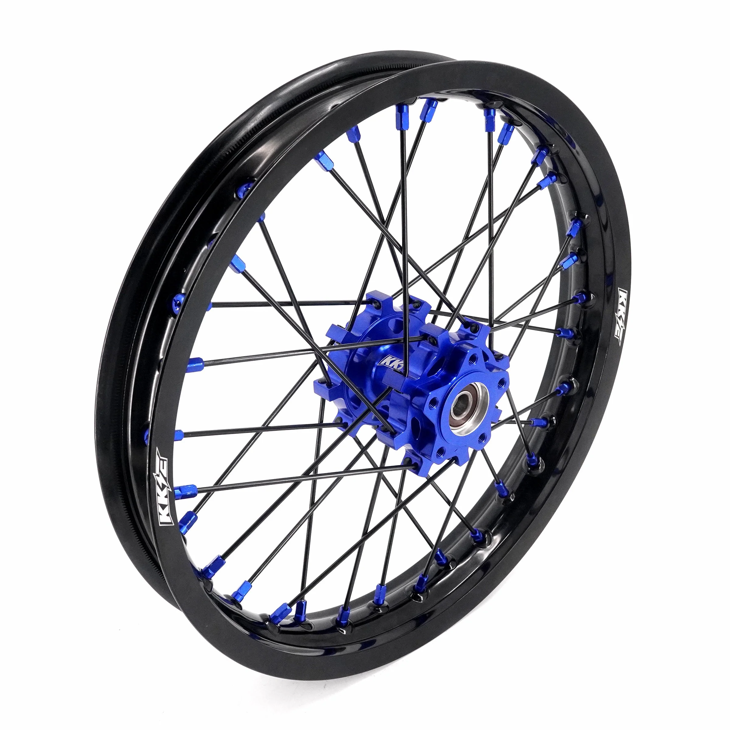 US Stock KKE 1.6*19" & 1.85*16" New Style E-bike Wheels Rim For Sur Ron Light Bee-X 2019-2025 Blue - Image 10