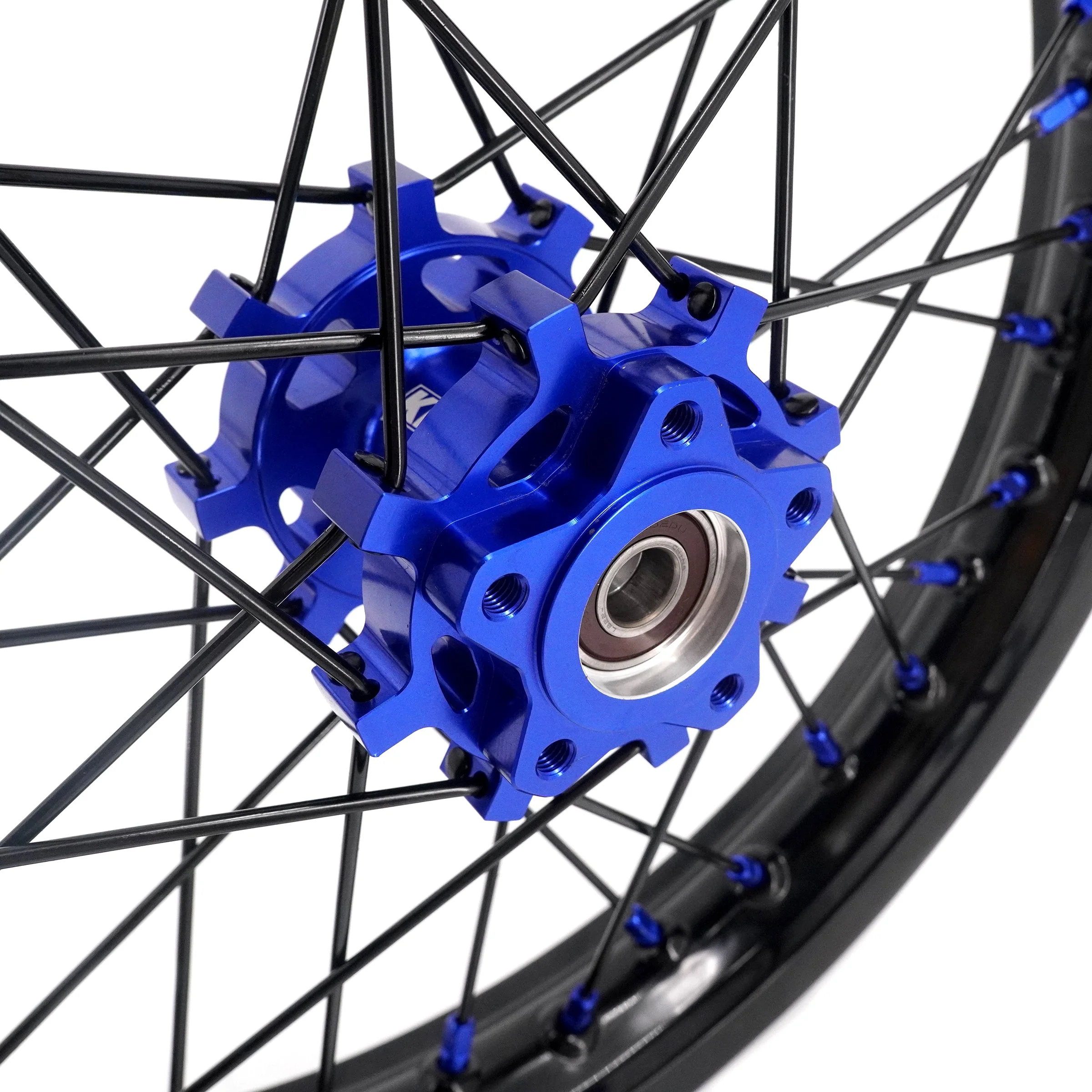 US Stock KKE 1.6*19" & 1.85*16" New Style E-bike Wheels Rim For Sur Ron Light Bee-X 2019-2025 Blue - Image 11