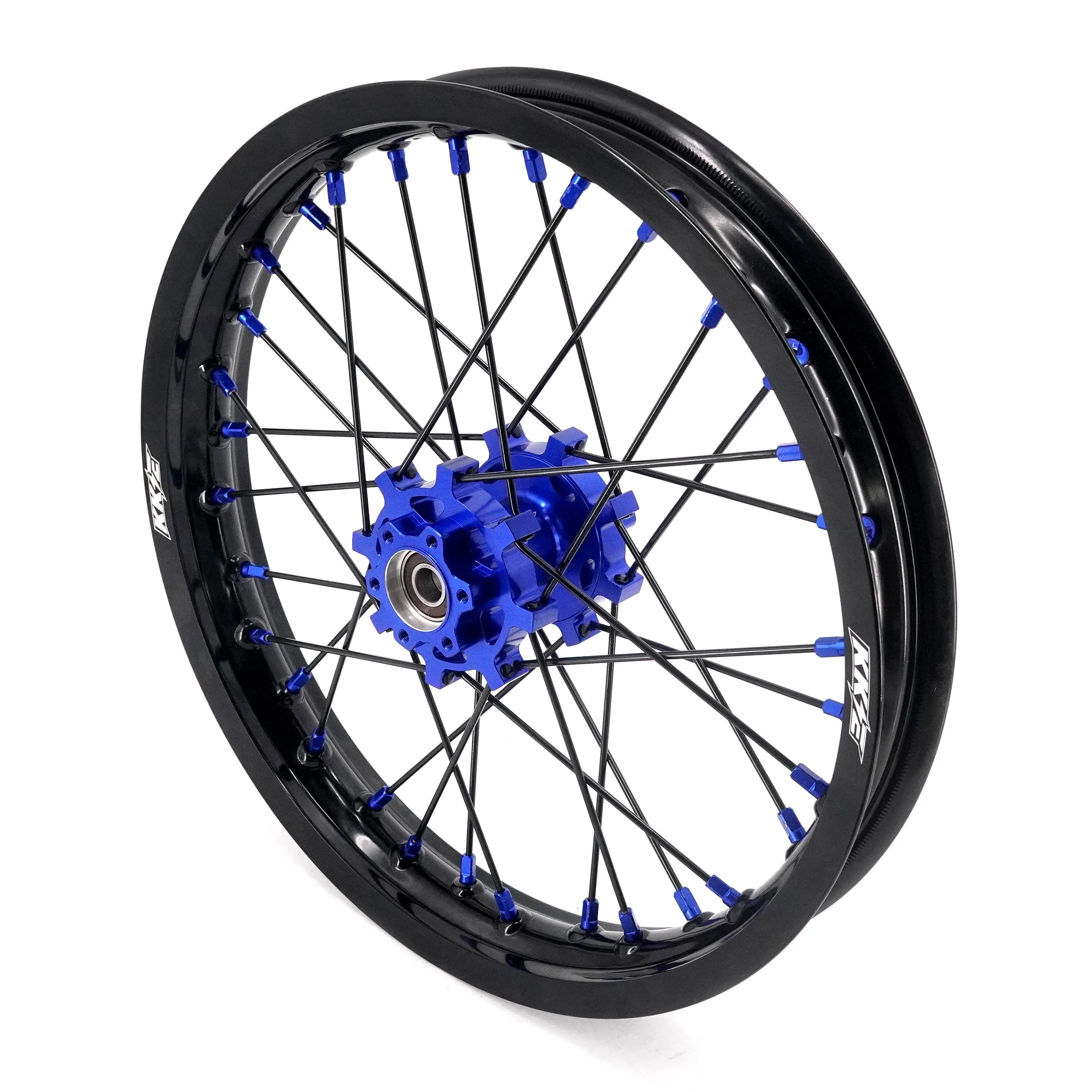 US Stock KKE 1.6*19" & 1.85*16" New Style E-bike Wheels Rim For Sur Ron Light Bee-X 2019-2025 Blue - Image 12