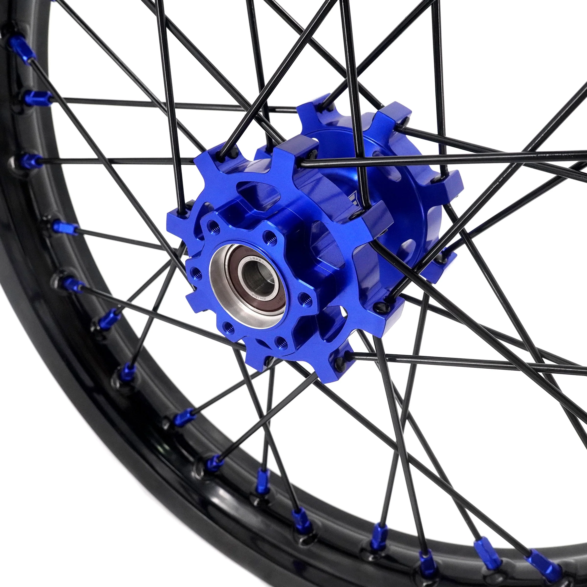 US Stock KKE 1.6*19" & 1.85*16" New Style E-bike Wheels Rim For Sur Ron Light Bee-X 2019-2025 Blue - Image 13