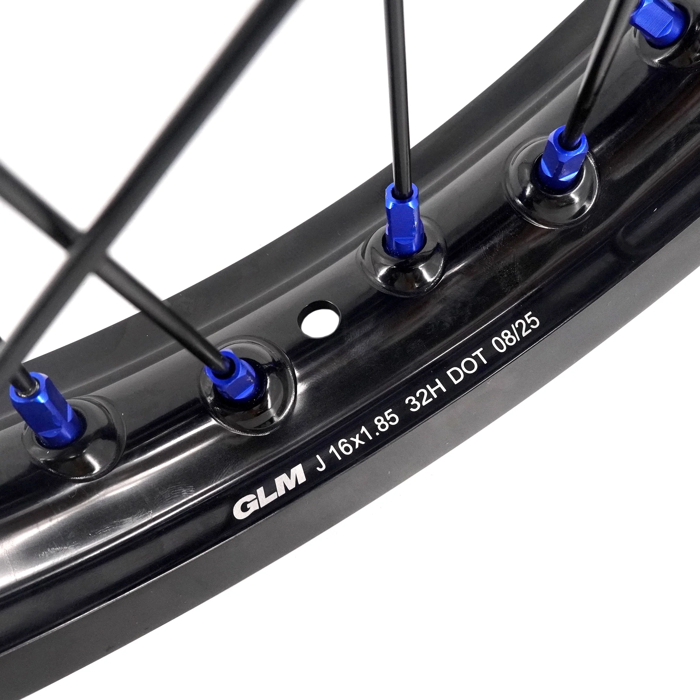 US Stock KKE 1.6*19" & 1.85*16" New Style E-bike Wheels Rim For Sur Ron Light Bee-X 2019-2025 Blue - Image 14