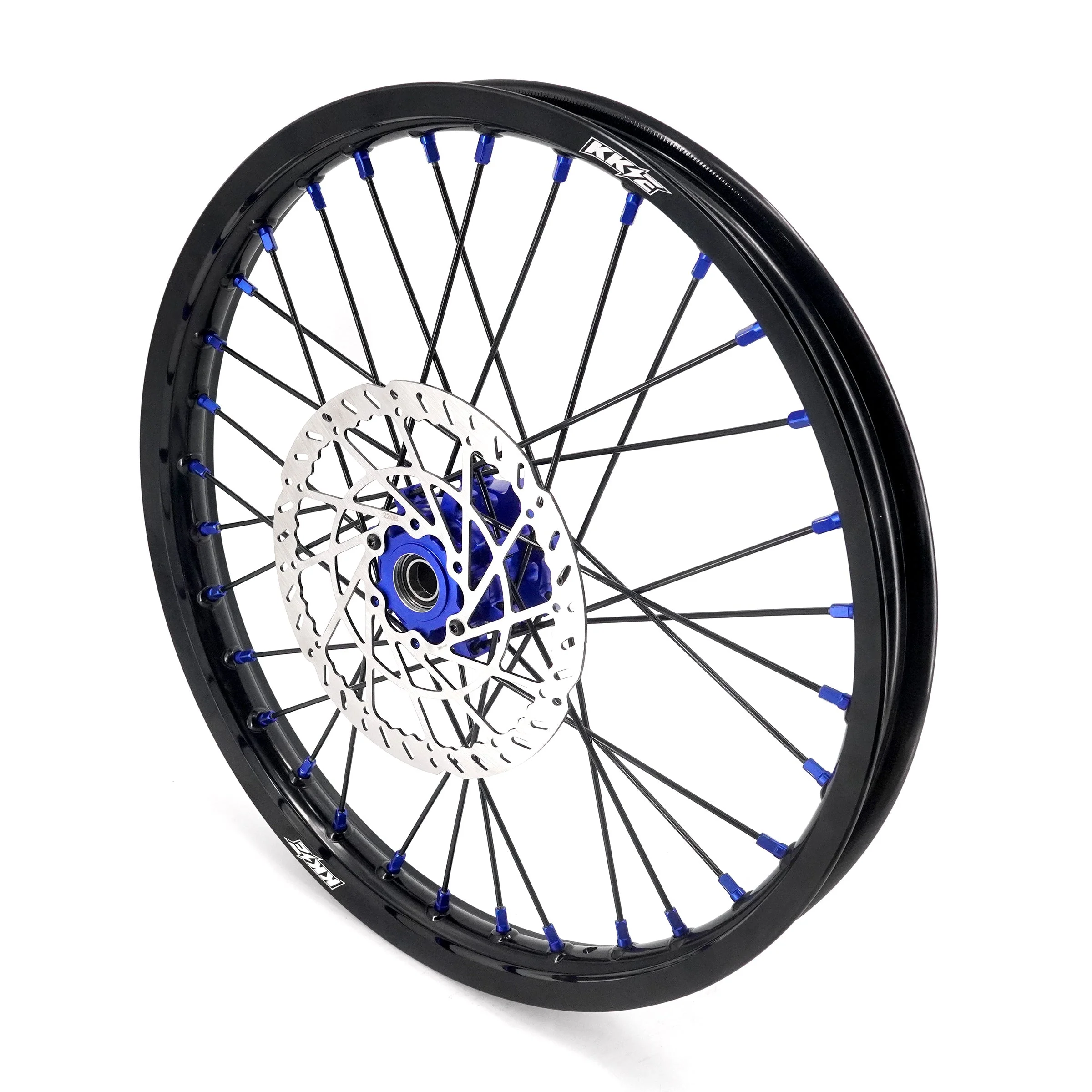 US Stock KKE 1.6*19" & 1.85*16" New Style E-bike Wheels Rim For Sur Ron Light Bee-X 2019-2025 Blue - Image 5