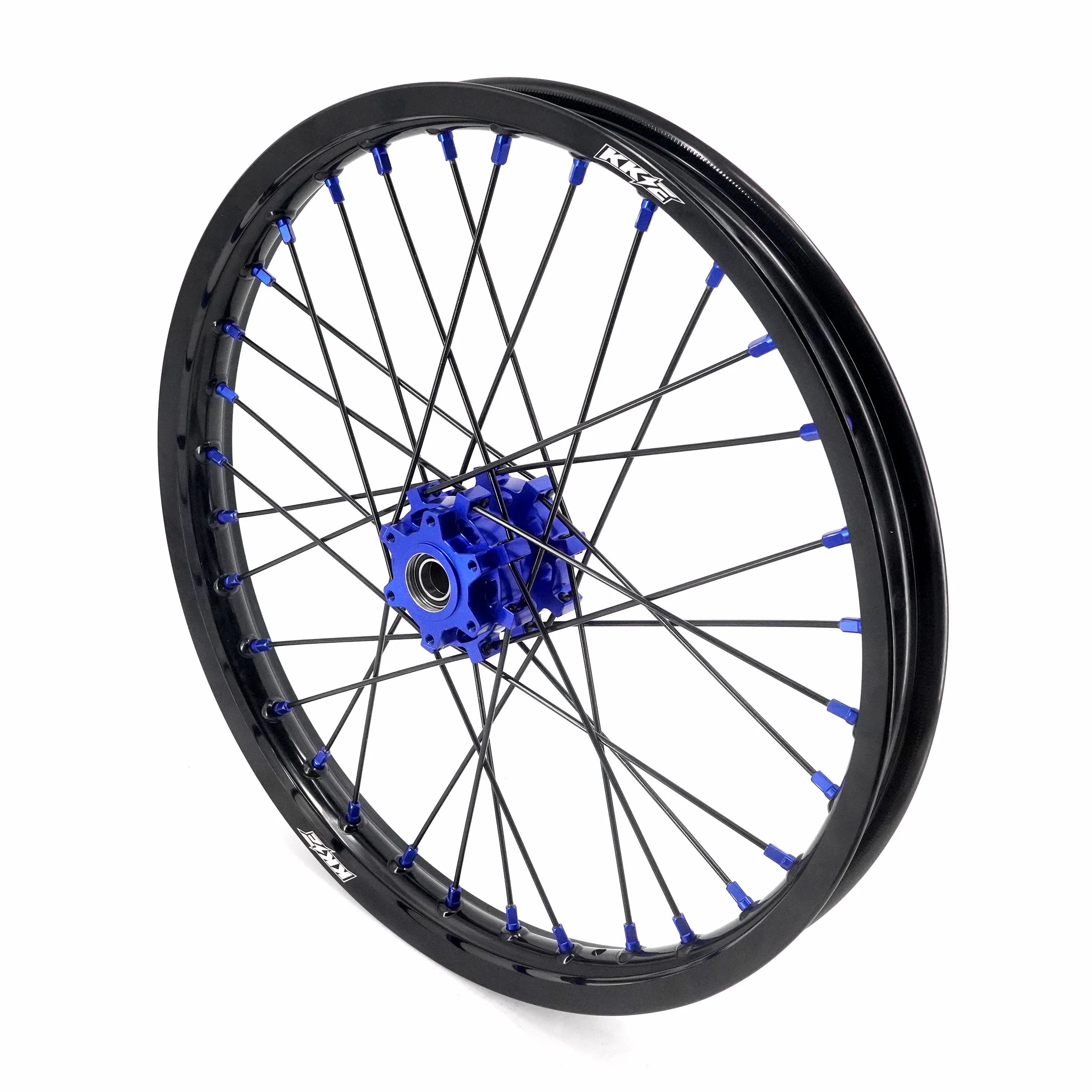 US Stock KKE 1.6*19" & 1.85*16" New Style E-bike Wheels Rim For Sur Ron Light Bee-X 2019-2025 Blue - Image 7